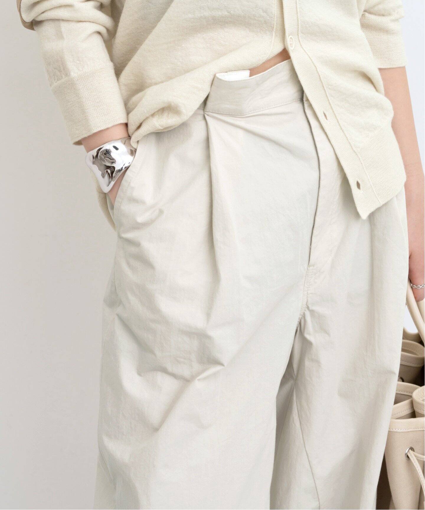 MAISON MARGIELA メゾンマルタンマルジェラ　ボトムス MAISON MARGIELA/メゾン マルジェラ】 PANTS（その他パンツ）｜L