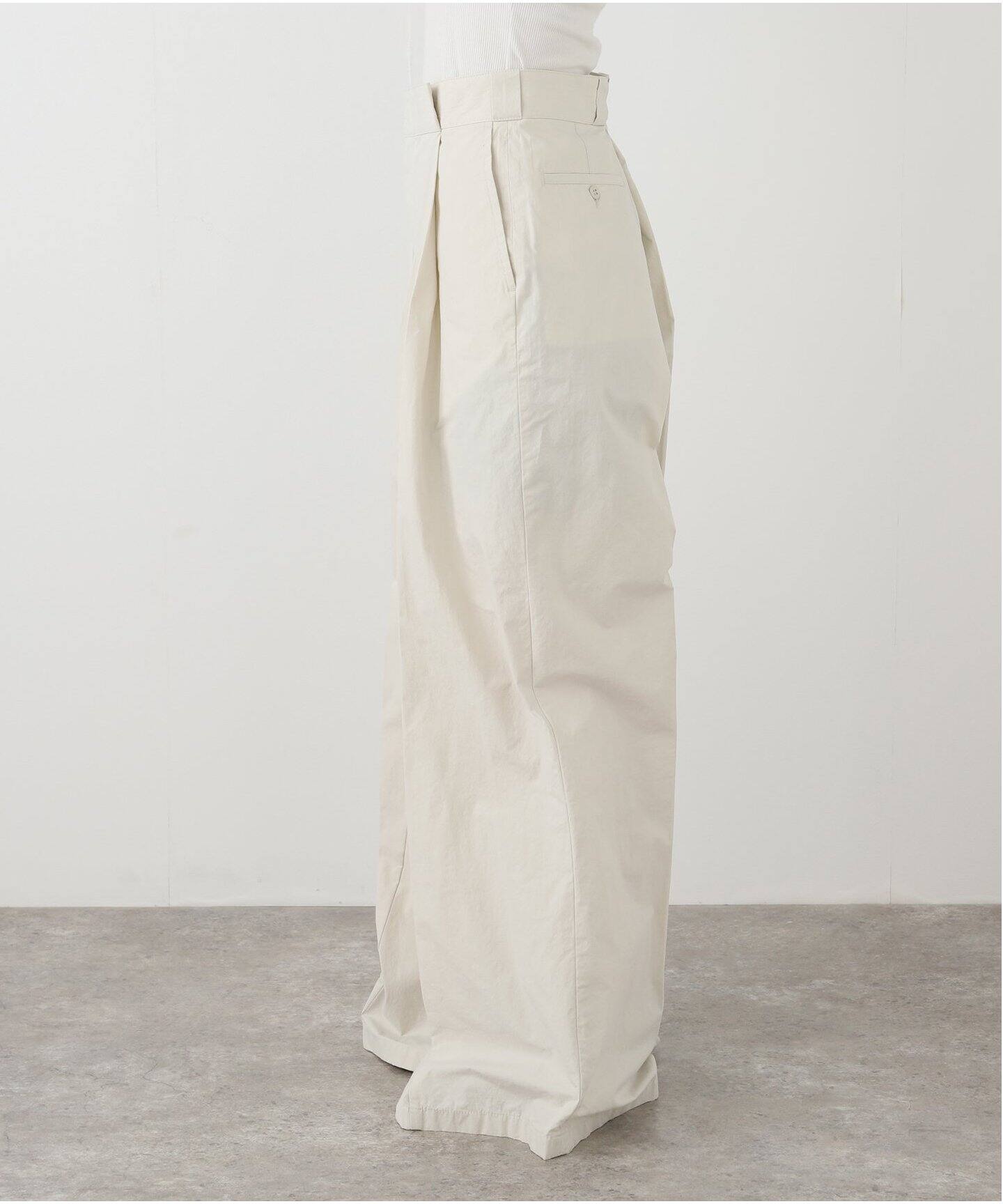 Maison Margiela パンツ（その他） 白 2007423L0215 Maison Martin Margiela X H&M Painted White Pants Size 29 | eBay