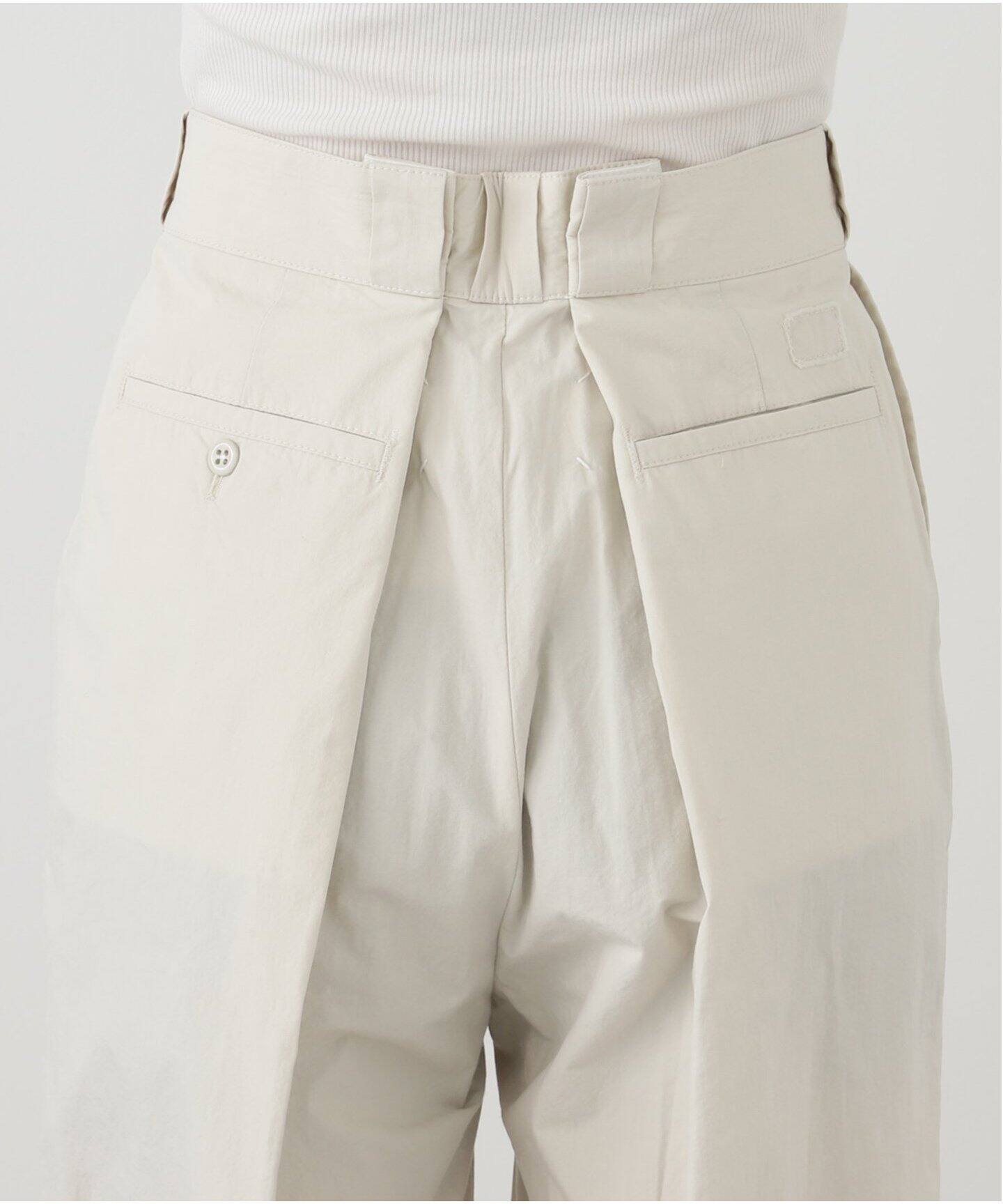 マルジェラ　バイドパンツ　2022ss Maison Margiela(メゾンマルジェラ) -BIAS CUTWIDE FLARE DENIM