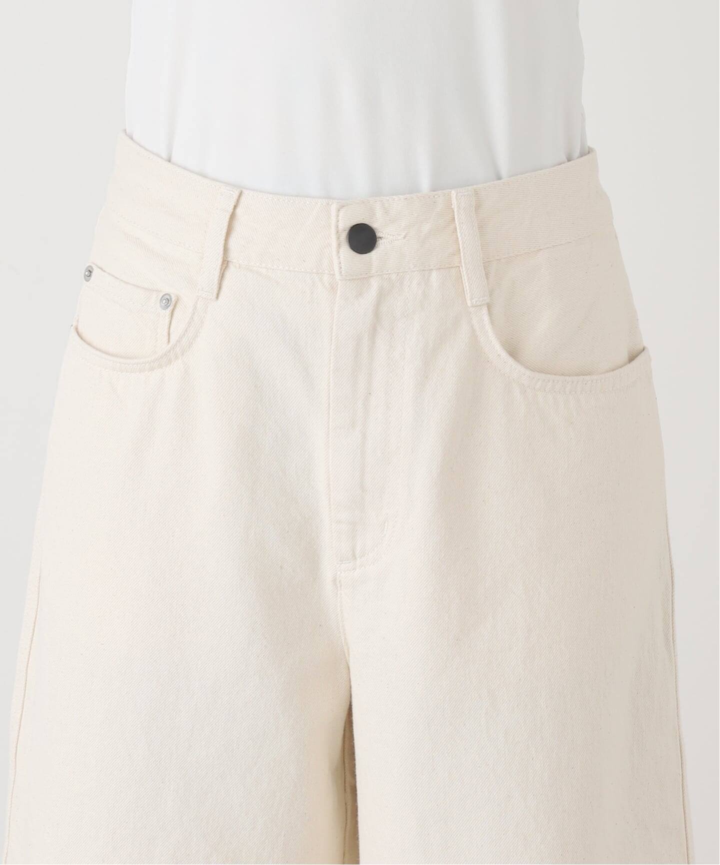 Kallmeyer   V/N  Tank   アパルトモン KALLMEYER/カルメイヤー】 HAYES SHORT DENIM（デニムパンツ・ジーンズ