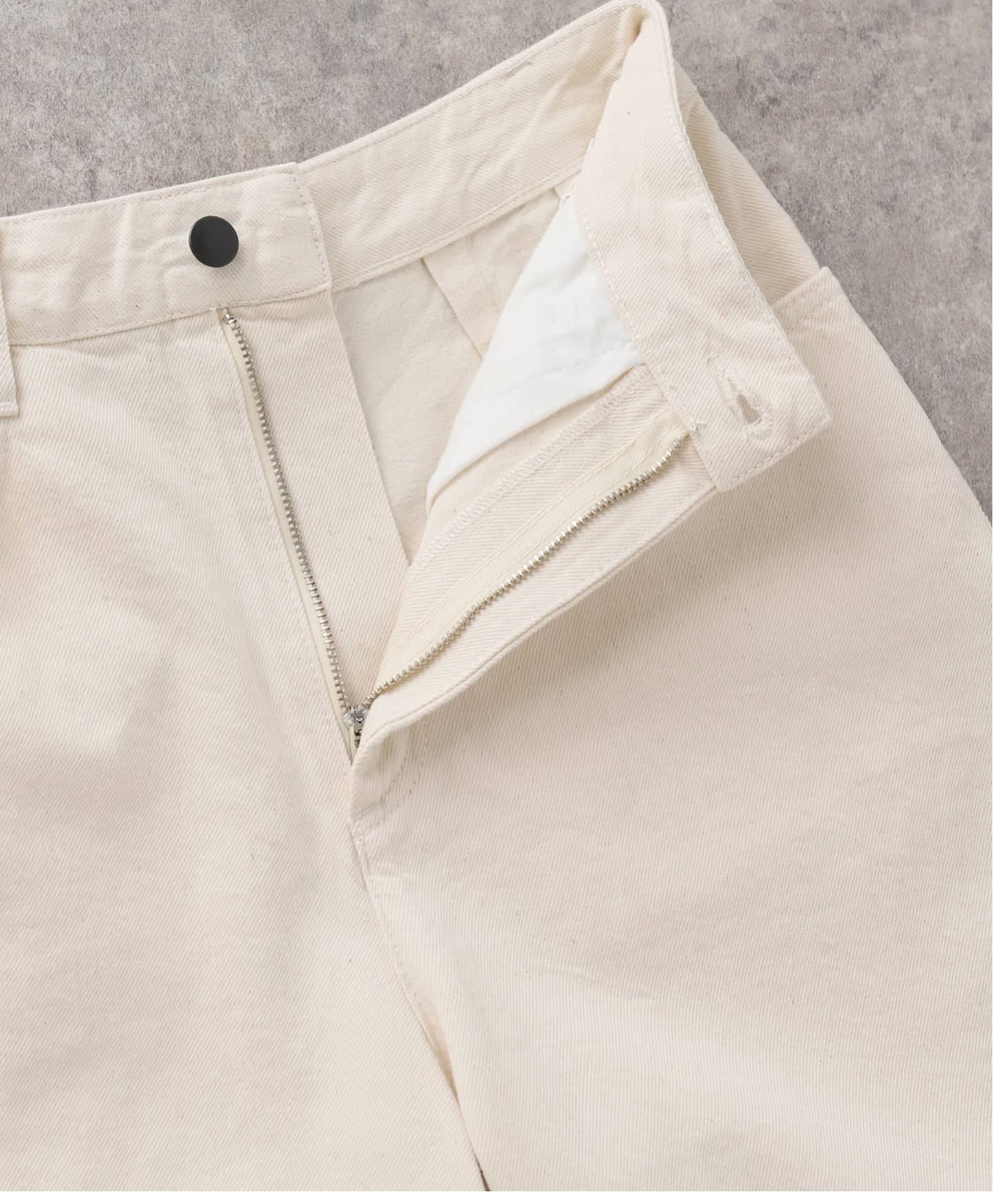Kallmeyer   V/N  Tank   アパルトモン KALLMEYER/カルメイヤー】 BRIE CROPPED TROUSER（スラックス）｜L