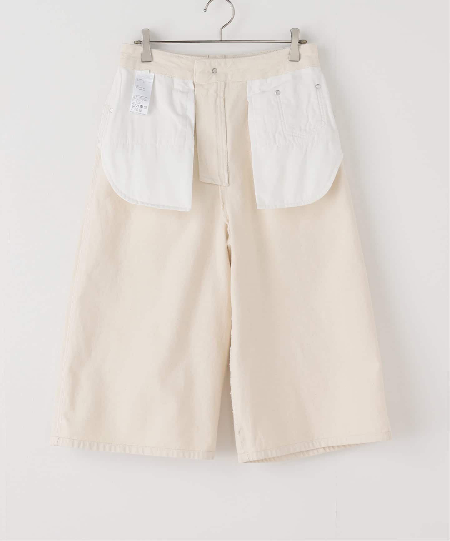 KALLMEYER/カルメイヤー】 HAYES SHORT DENIM（デニムパンツ