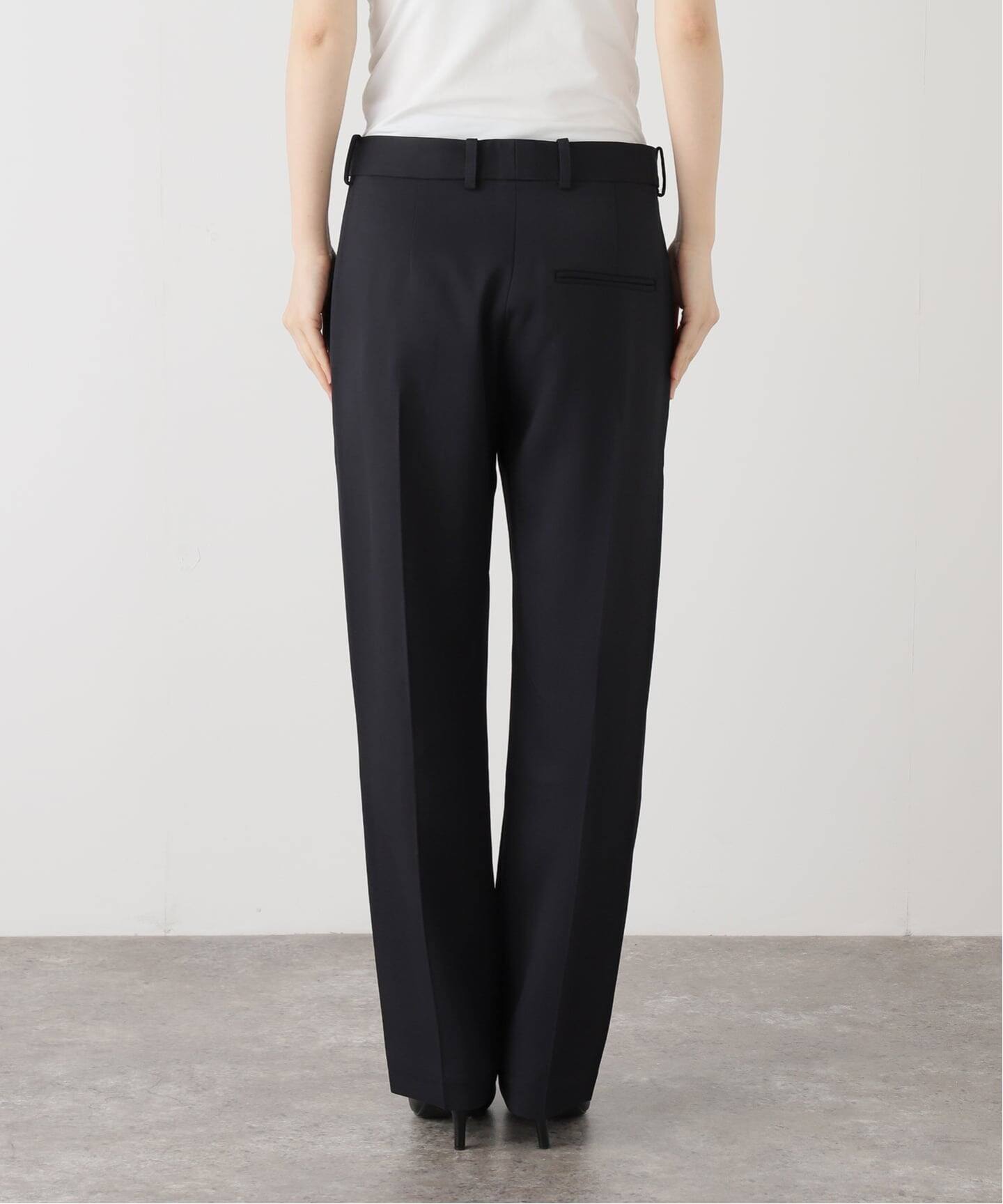 KALLMEYER/カルメイヤー】 BRIE CROPPED TROUSER（スラックス）｜L