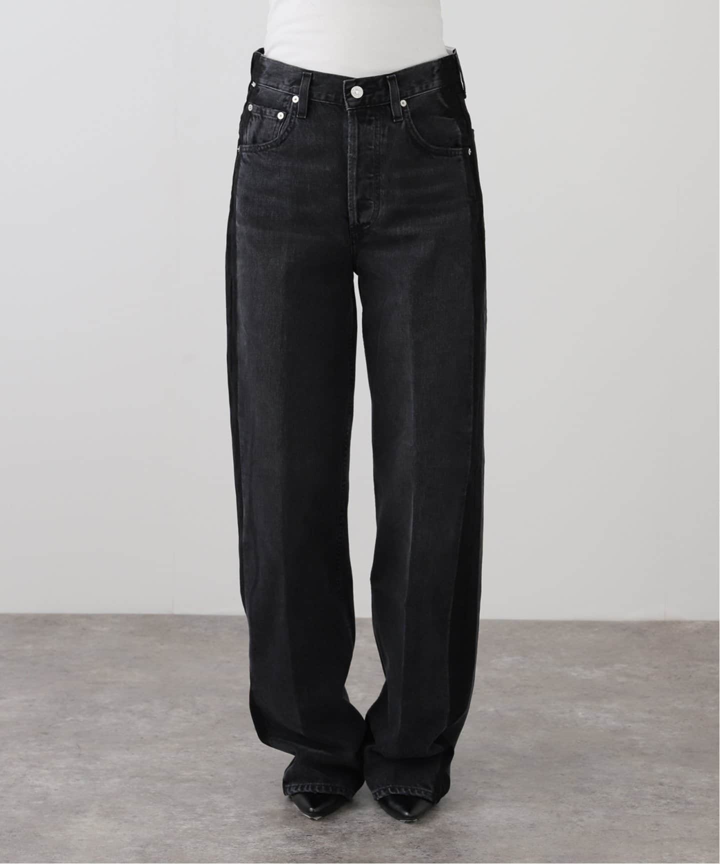 L'Appartement CITIZENS of HUMANITY デニム CITIZENS OF HUMANITY/シチズンズ オブ ヒューマニティー】 PATCH