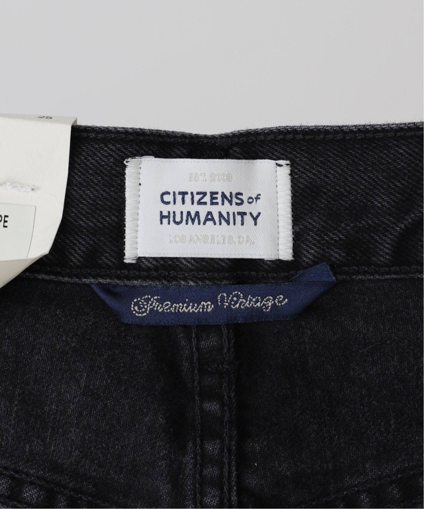 L'Appartement CITIZENS of HUMANITY デニム CITIZENS OF HUMANITY/シチズンズ オブ ヒューマニティ―】 AYLA DENIM
