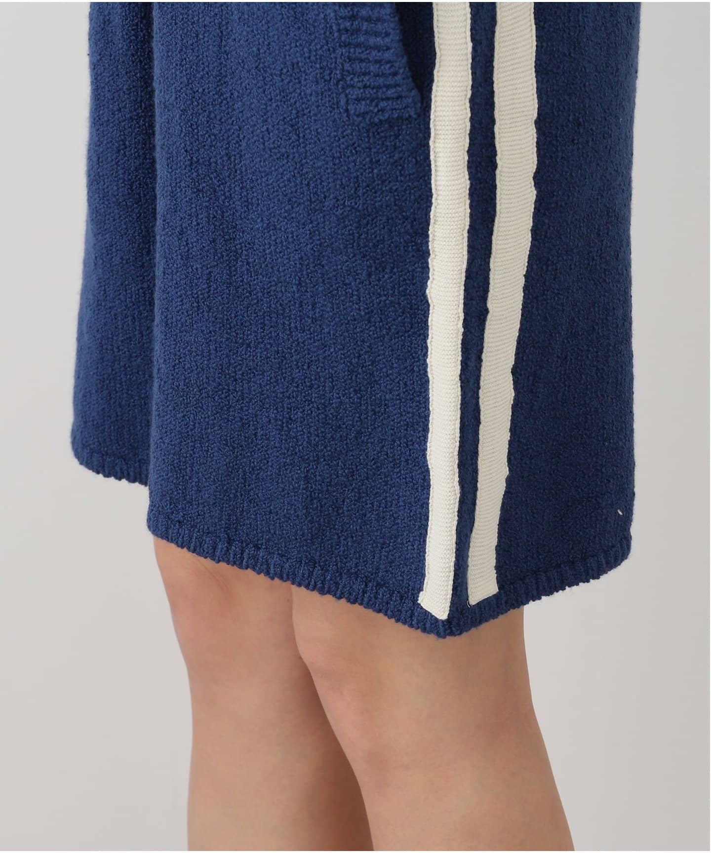L'Appartement☆LANEUS☆アパルトモン LANEUS/ラネウス】 KNITTED BERMUDA PANTS（ショート・ハーフパンツ