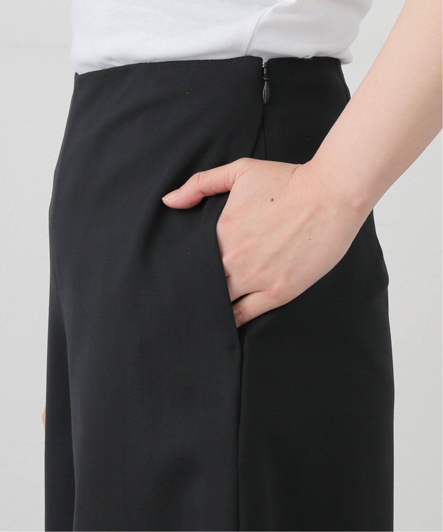MADISON BLUE/マディソン ブルー】 FLARE CULOTTES W TROPICAL（その他