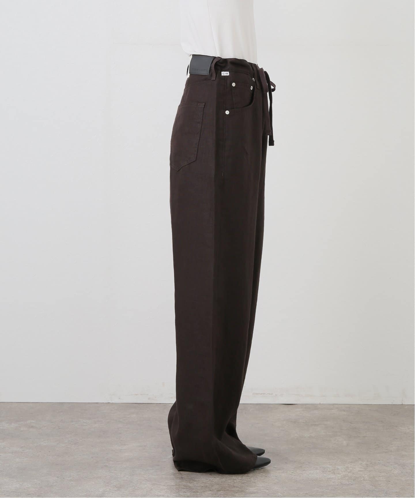 アパルトモン Citizens of humanity Lyra Patch Pocket Jean in Splendor – Citizens of Humanity