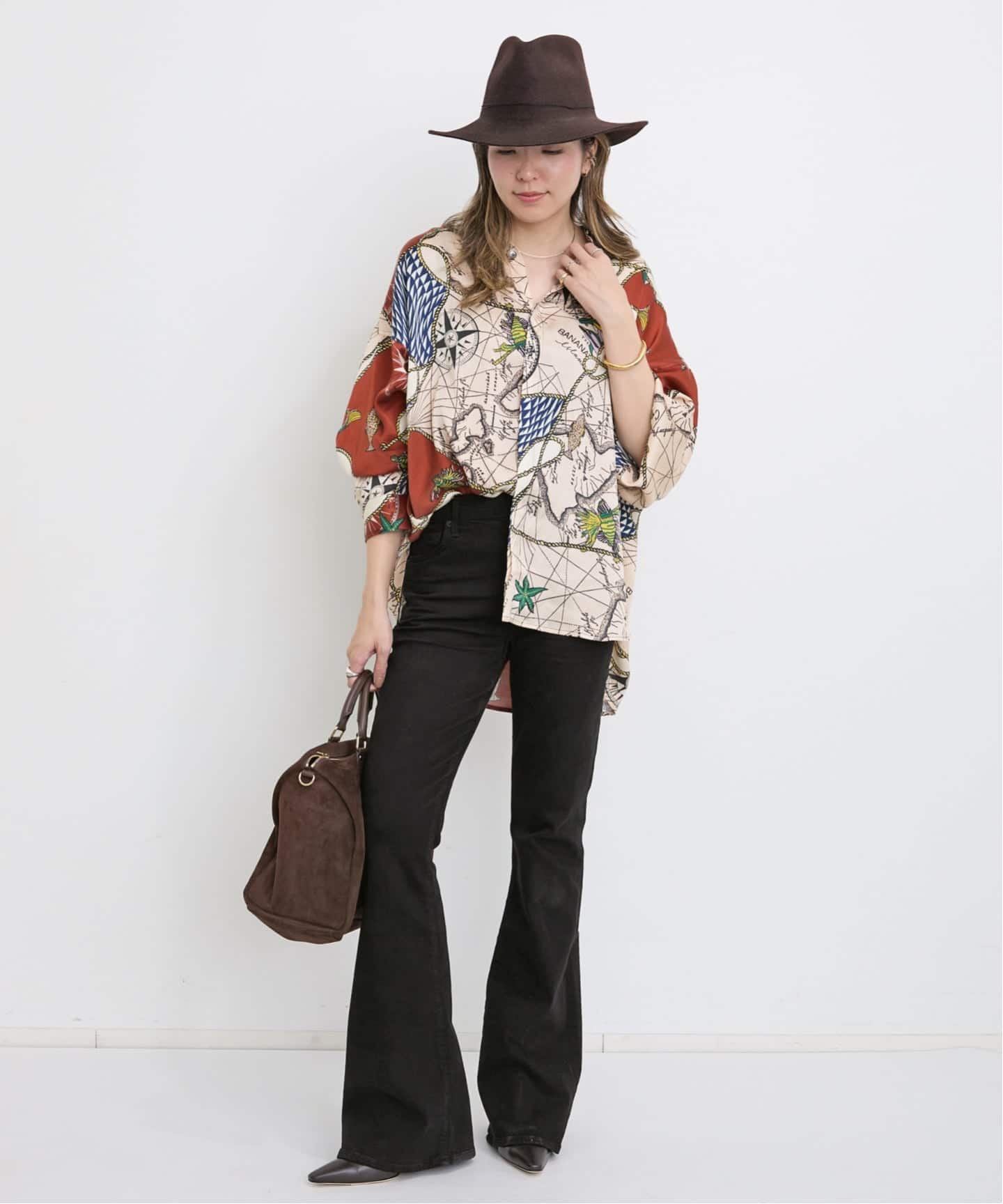 パンツ L'Appartement Citizensofhumanity BOOTCUT Bootcut & Flare Fit – Citizens of Humanity