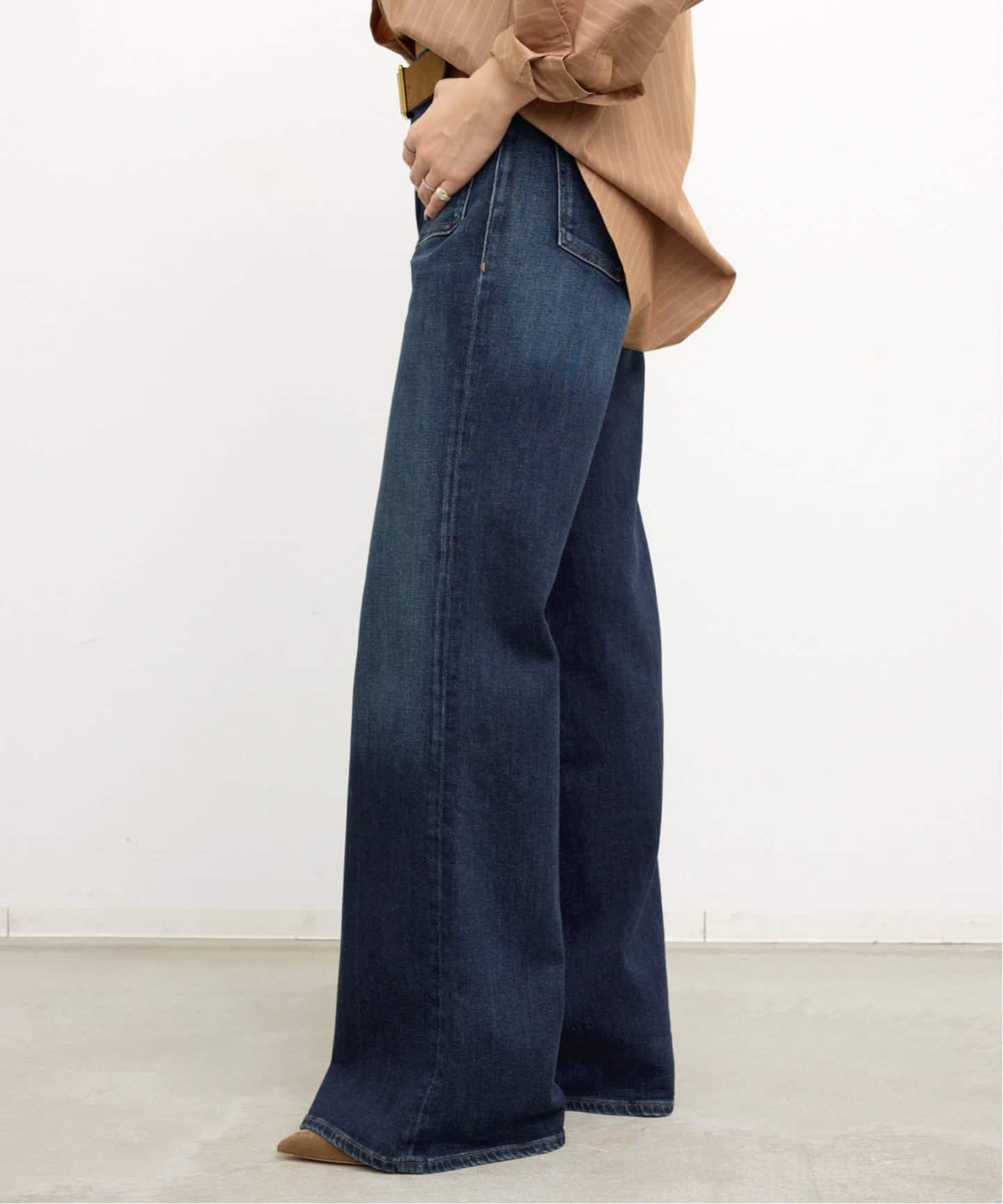 パンツ CITIZENS OF HUMANITY SUPER FLARE DENIM Citizens Of Humanity】KIMBERLY 70s FLARE（デニムパンツ