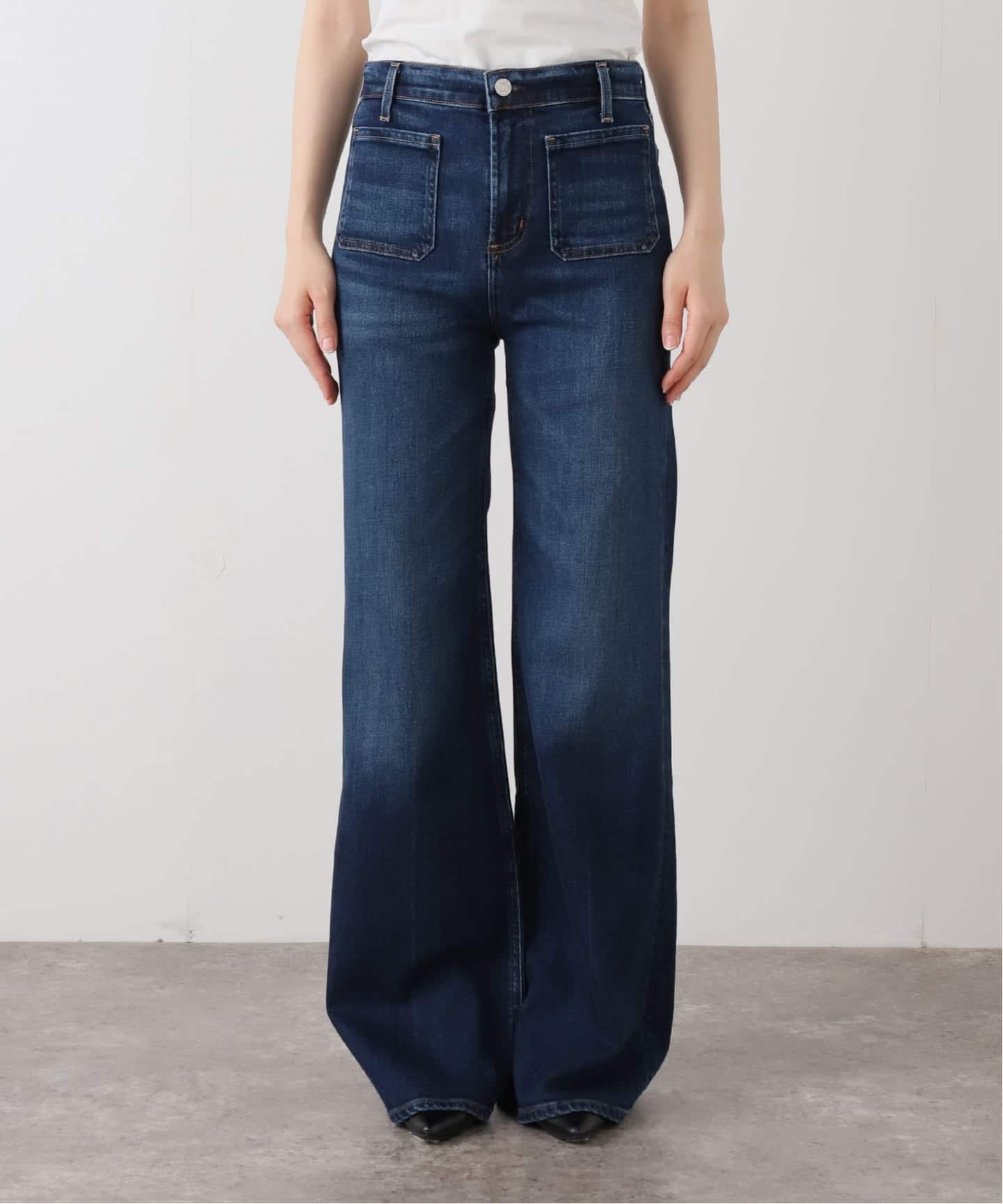 L'Appartement Citizens of Humanityフレアデニム CITIZENS OF HUMANITY/シチズンズ オブ ヒューマニティー】 PATCH