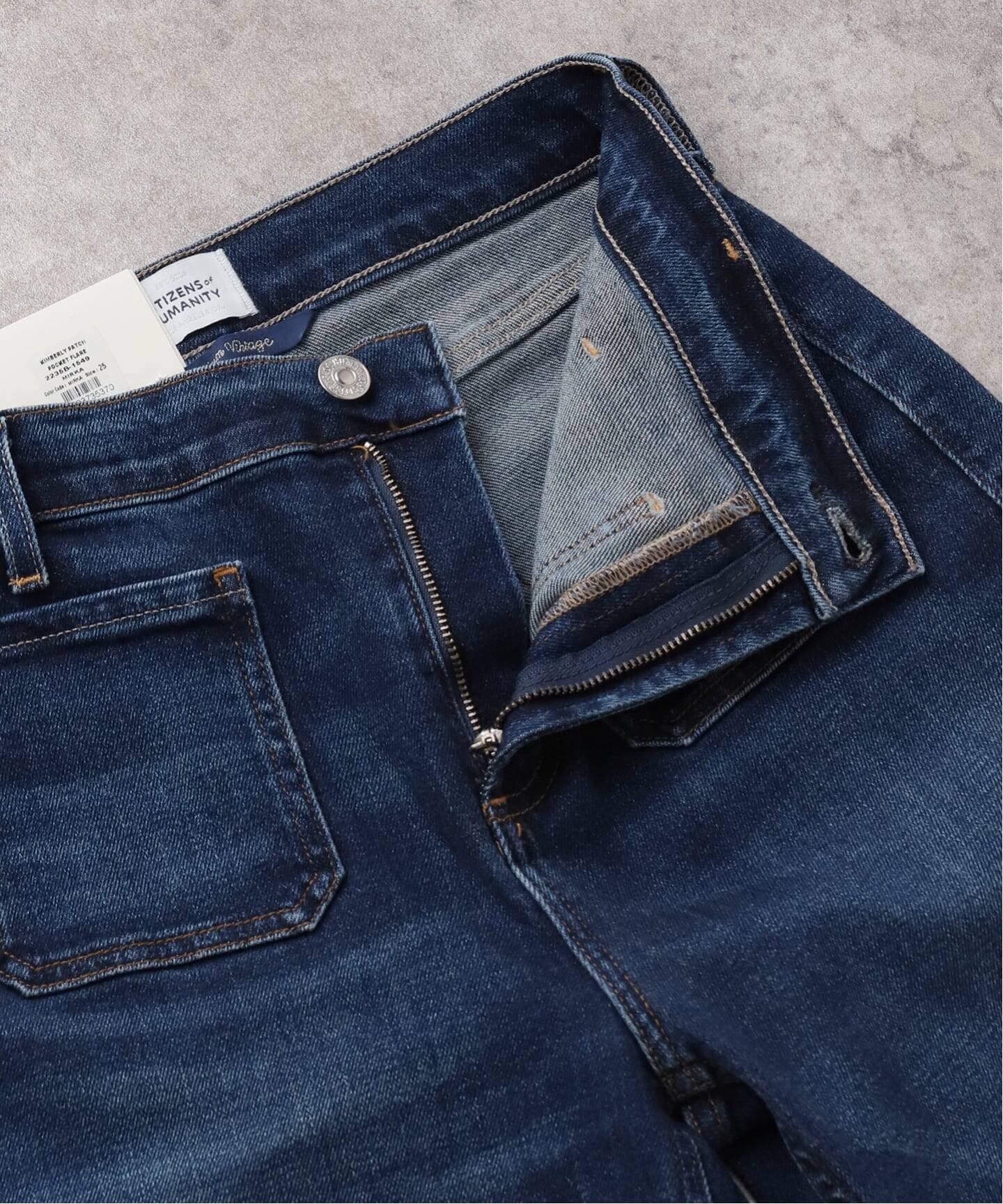 CITIZENS OF HUMANITY/シチズンズ オブ ヒューマニティー】 PATCH