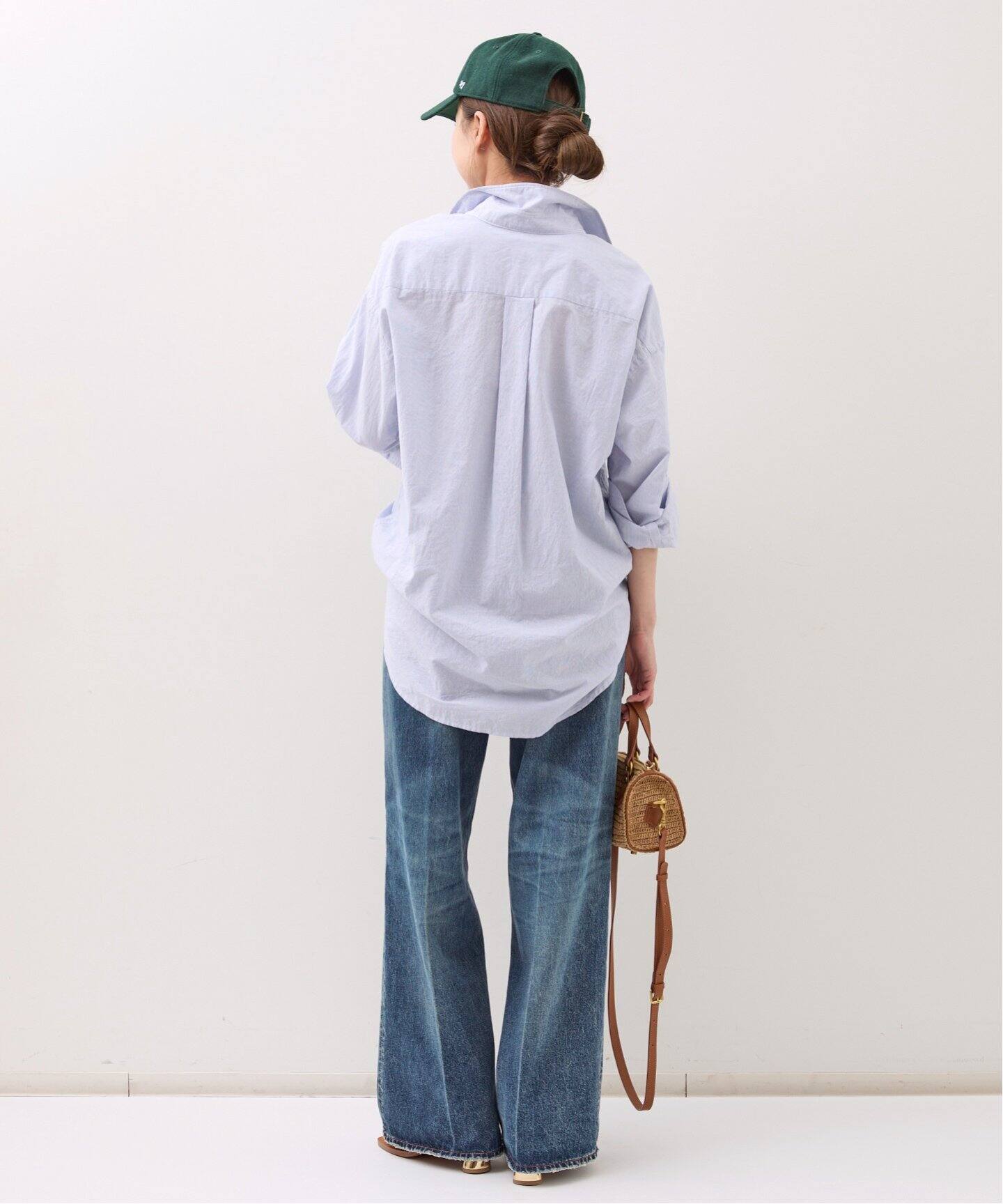 UPPER HIGHTS/アッパー ハイツ】 DAMAGE DENIM（デニムパンツ  