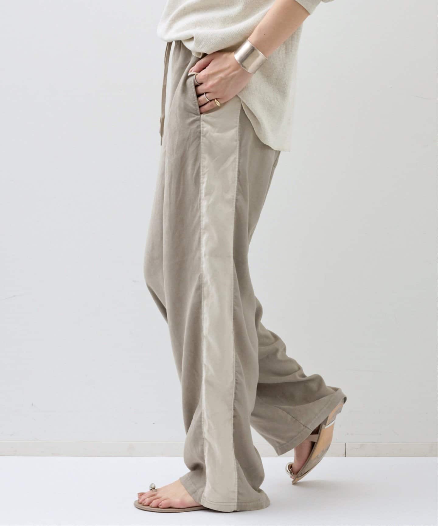 L'Appartement レミレリーフSWEATPANT REMI RELIEF × L'APPARTEMENT / レミレリーフ × アパルトモン