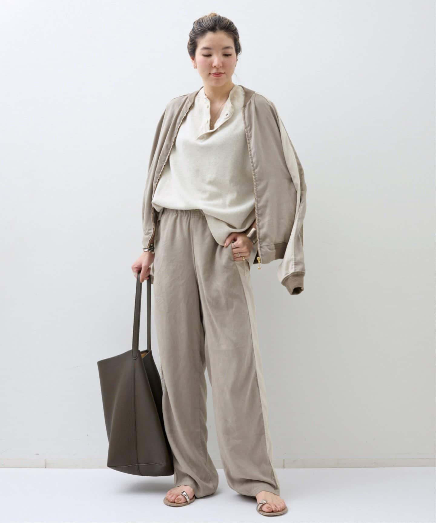 REMI RELIEF/レミ レリーフ SUEDE LIKE PANTS 34 REMI RELIEF/レミ レリーフ】 SUEDE LIKE PANTS（その他パンツ