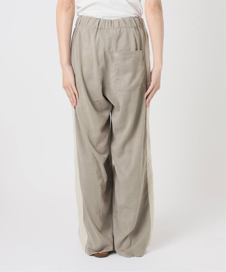 REMI RELIEF/レミ レリーフ】 SUEDE LIKE PANTS（その他パンツ）｜L  