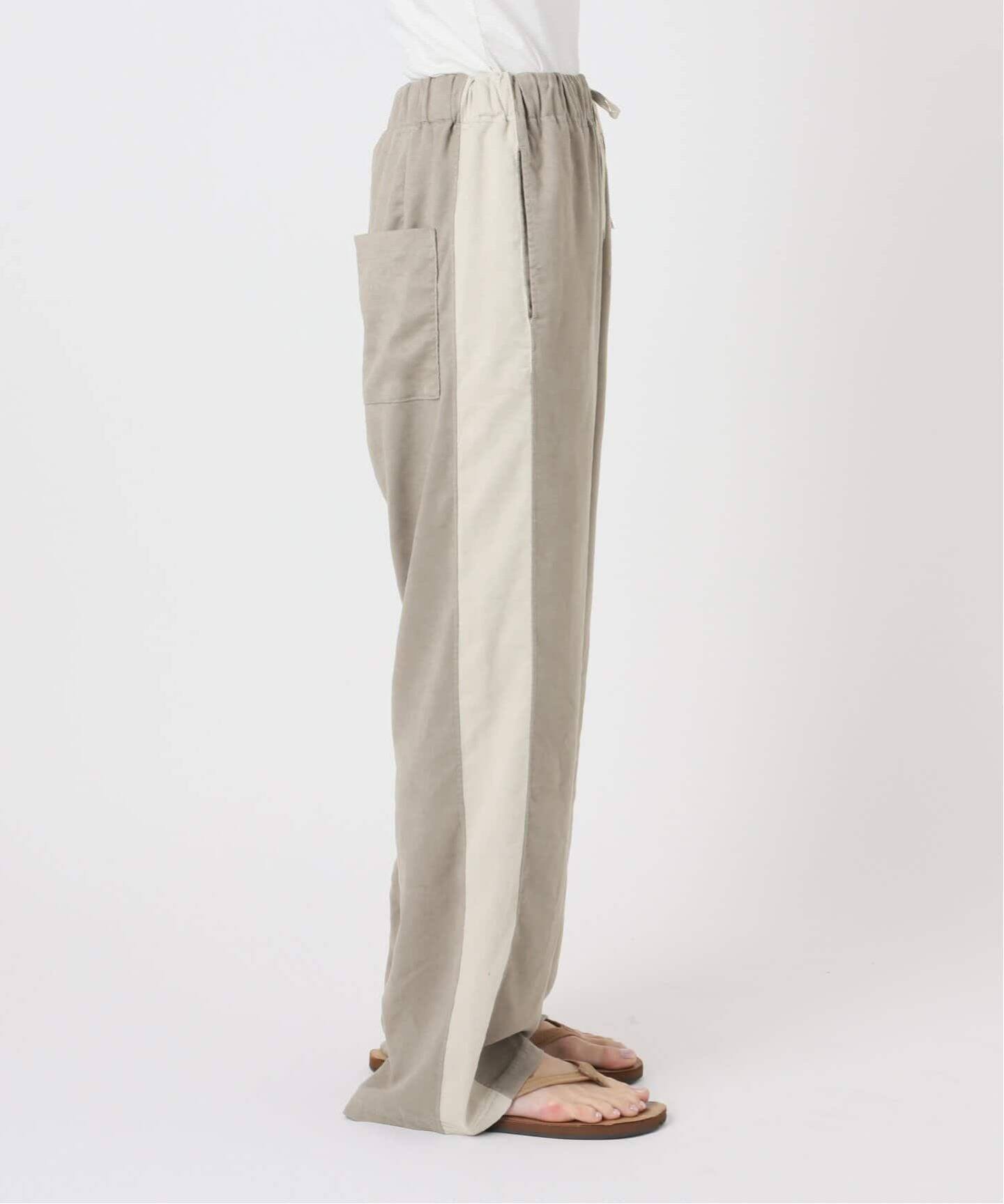 【REMI RELIEF/レミ レリーフ】 SUEDE LIKE PANTS REMI RELIEF/レミ レリーフ】 SUEDE LIKE PANTS（その他パンツ