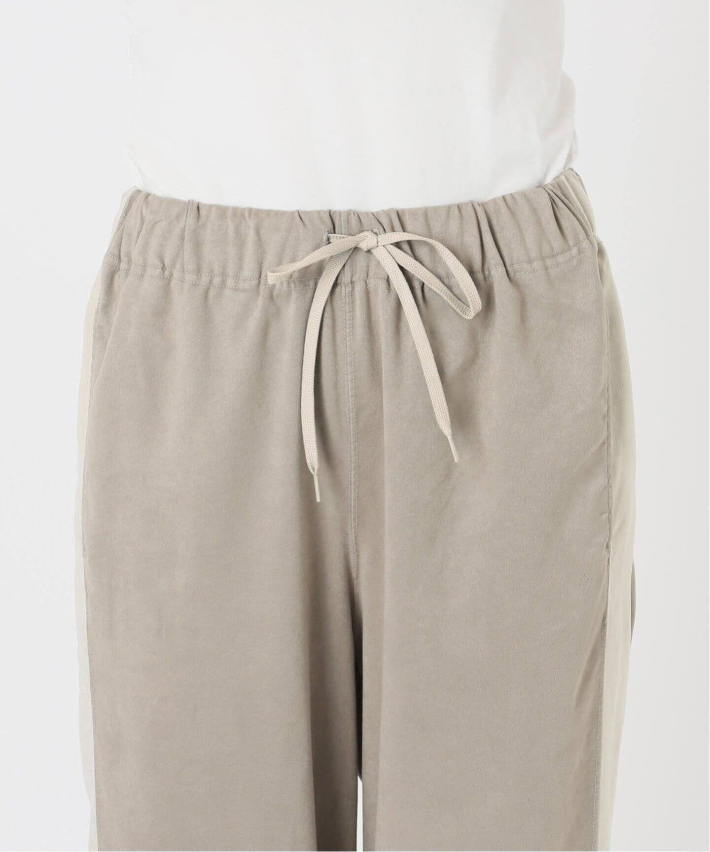 REMI RELIEF/レミ レリーフ】 SUEDE LIKE PANTS（その他パンツ