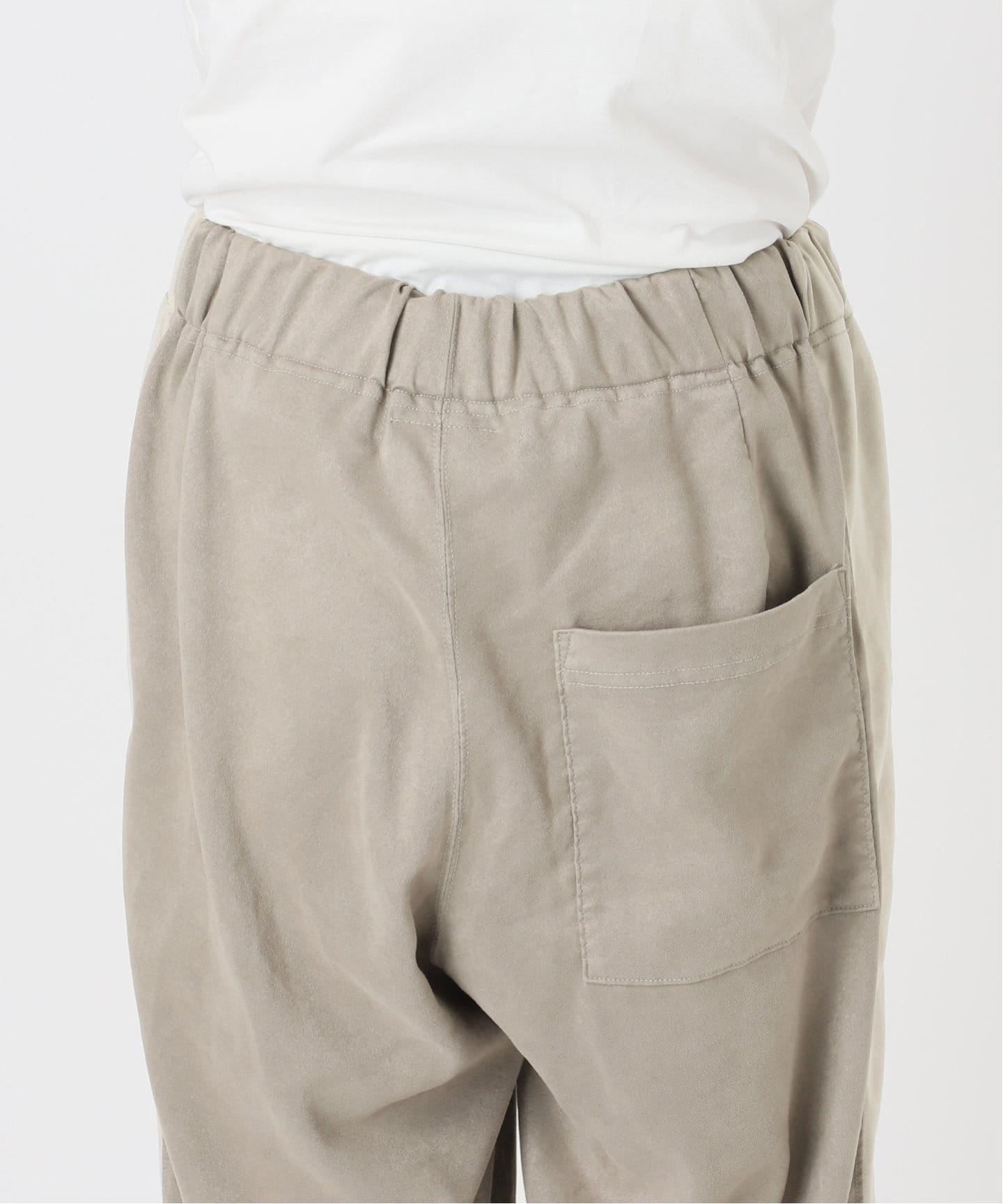 新品【REMI RELIEF/レミ レリーフ】 SUEDE LIKE PANTS REMI RELIEF/レミ レリーフ】 SUEDE LIKE PANTS（その他パンツ