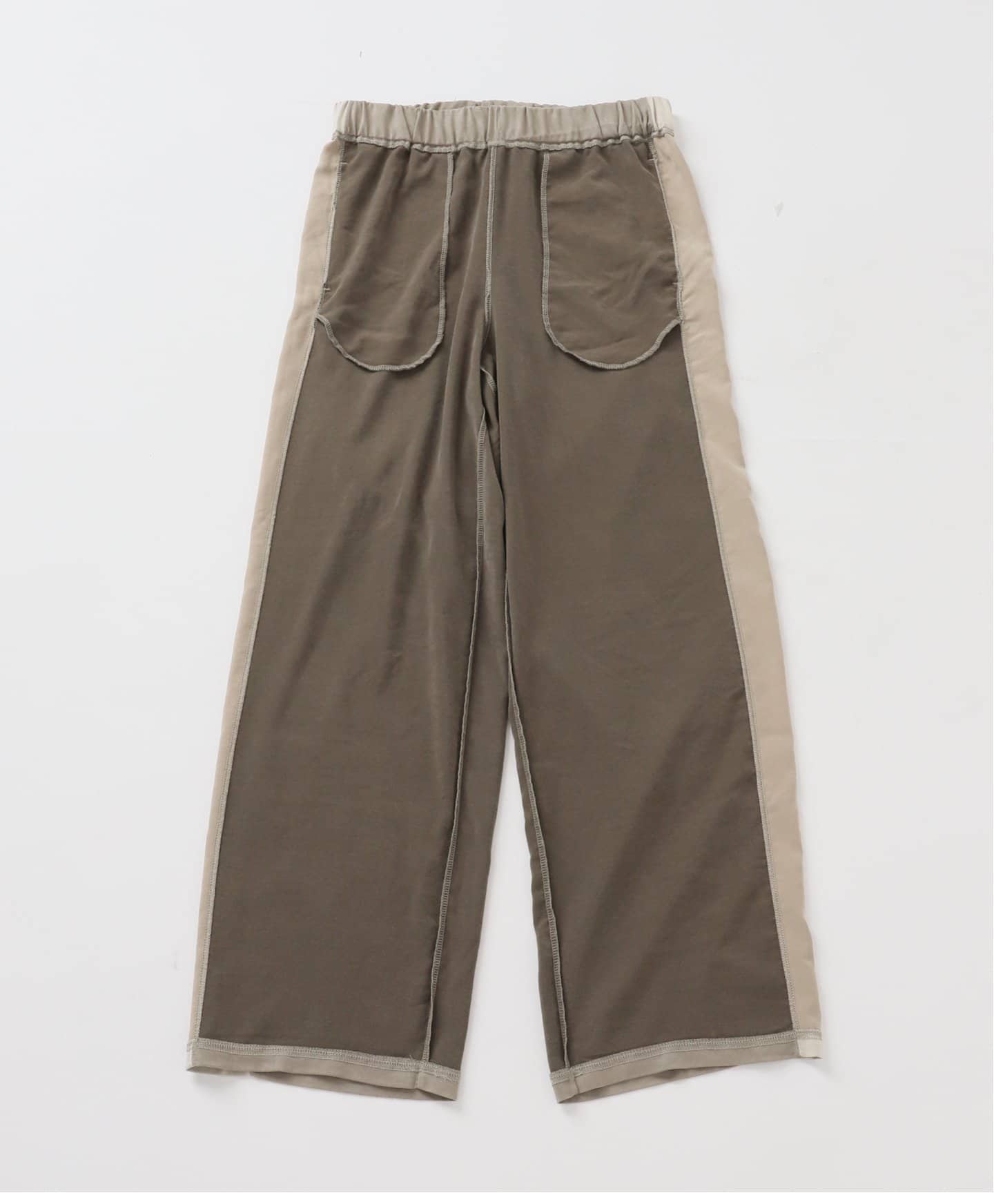 【REMI RELIEF/レミ レリーフ】 SUEDE LIKE PANTS REMI RELIEF/レミ レリーフ】 SUEDE LIKE PANTS（その他パンツ