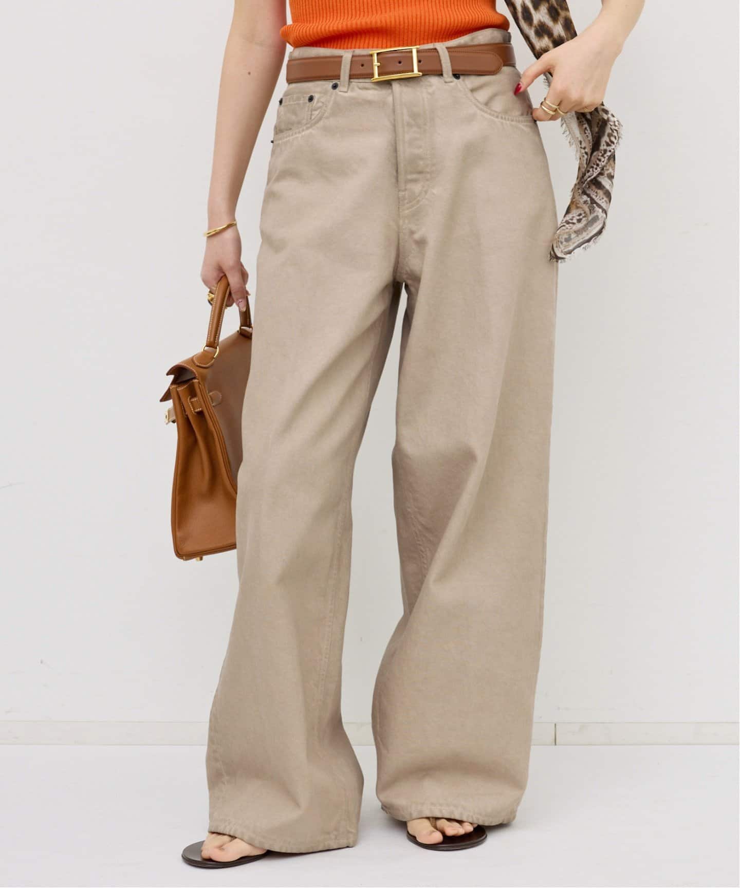 BETHANY DENIM // AUTHENTIC WASH – Haikure