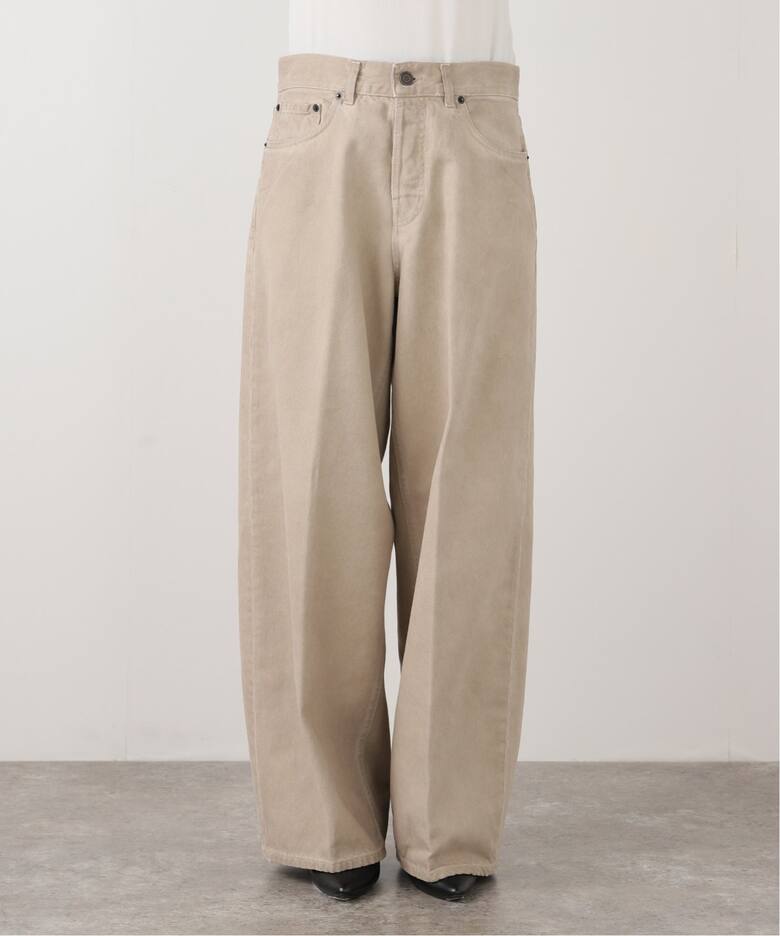 HAIKURE/ハイクル(ハイクレ)】 BETHANY DENIM（デニムパンツ・ジーンズ  