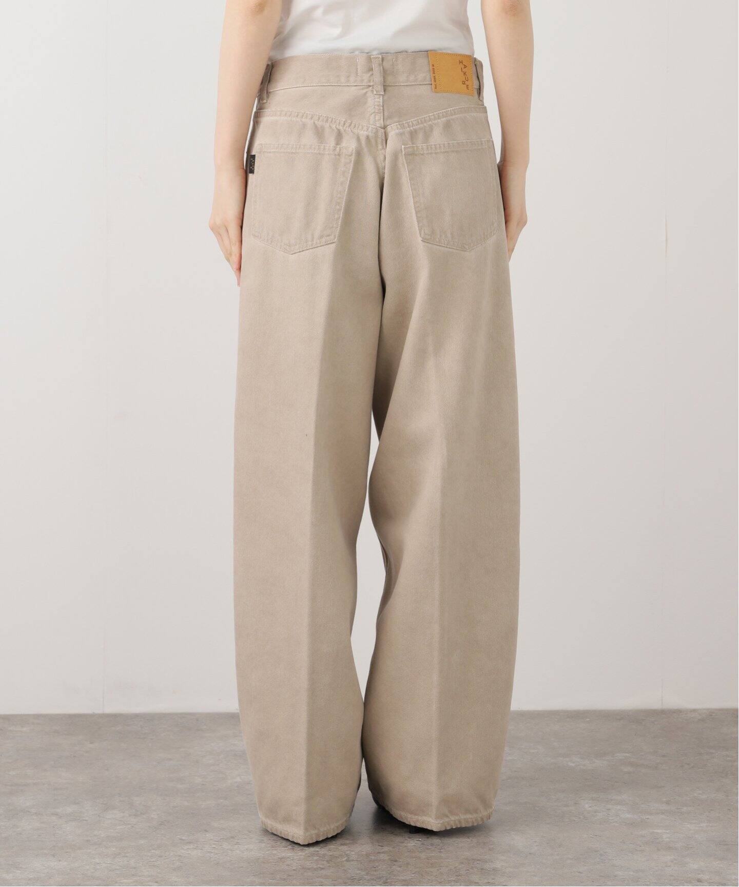 おすすめプライズ｜株式会社タイトー HAIKURE/ハイクル(ハイクレ)】 BETHANY DENIM（デニムパンツ パンツ