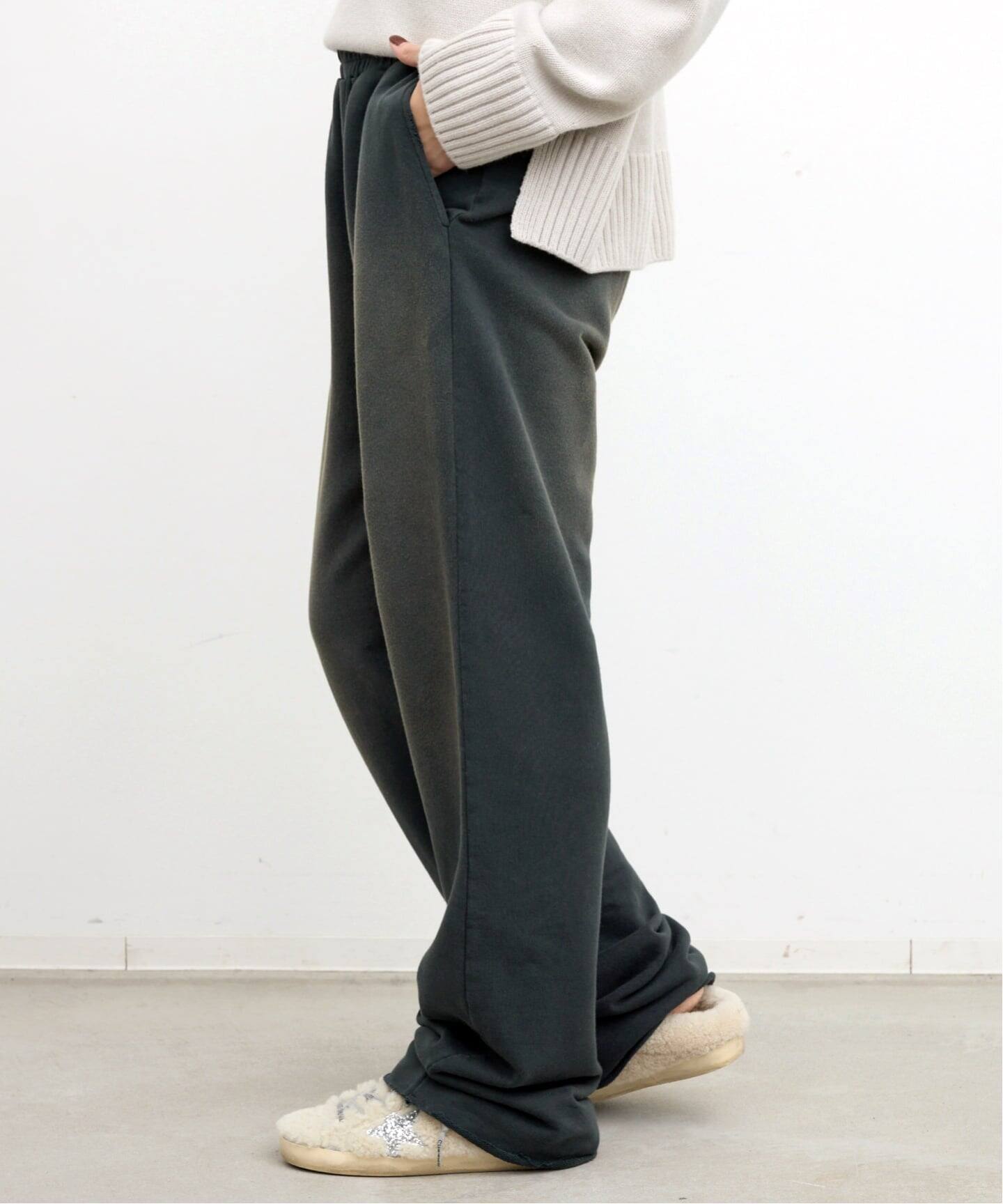 GOLDEN GOOSE/ゴールデン グース】 DYED SWEAT PANTS（スウェット