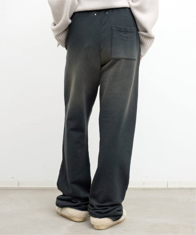 GOLDEN GOOSE/ゴールデン グース】 DYED SWEAT PANTS（スウェット 