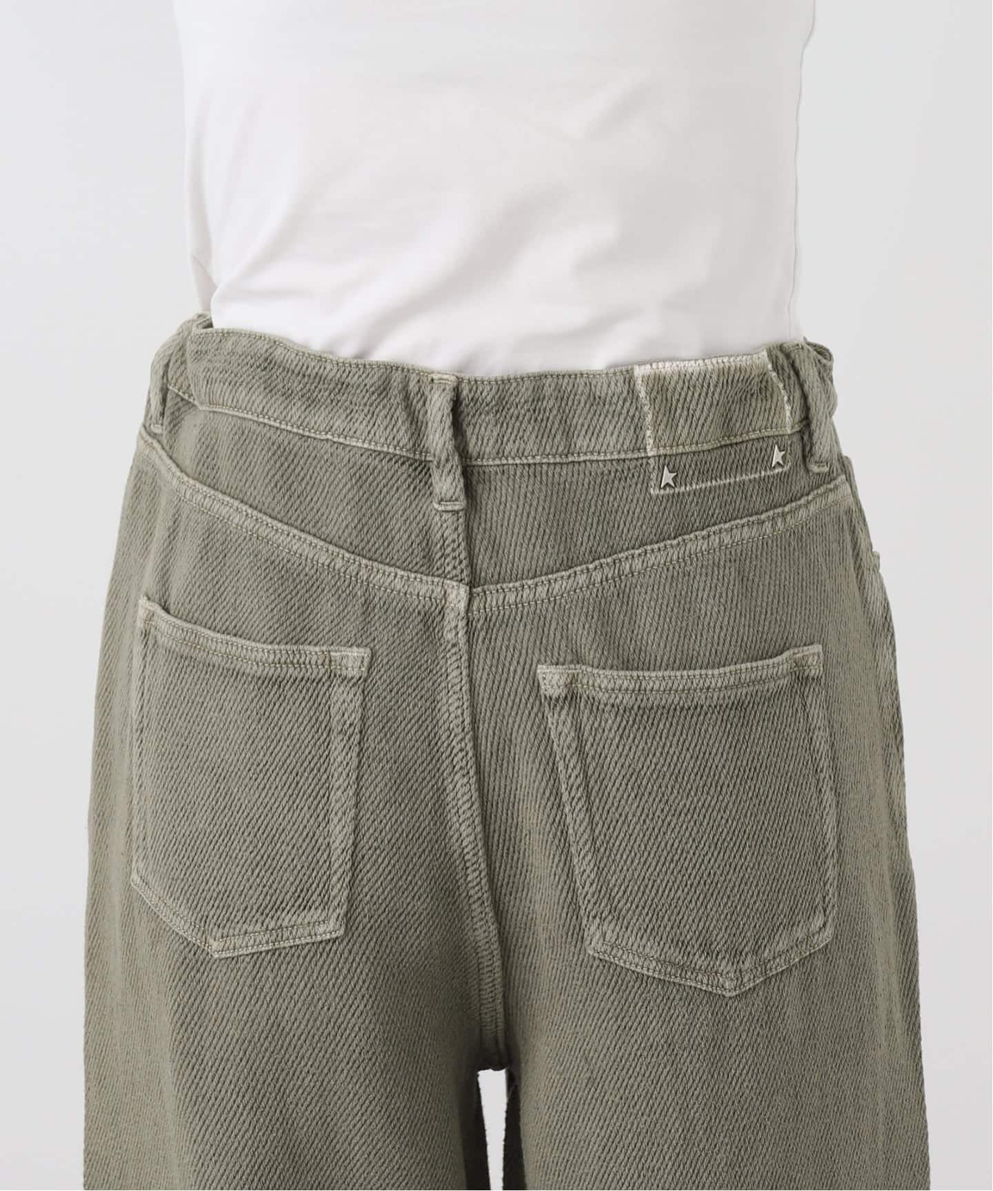 アパルトモン別注 GGDB ゴールデングース デニム28サイズ アパルトモン