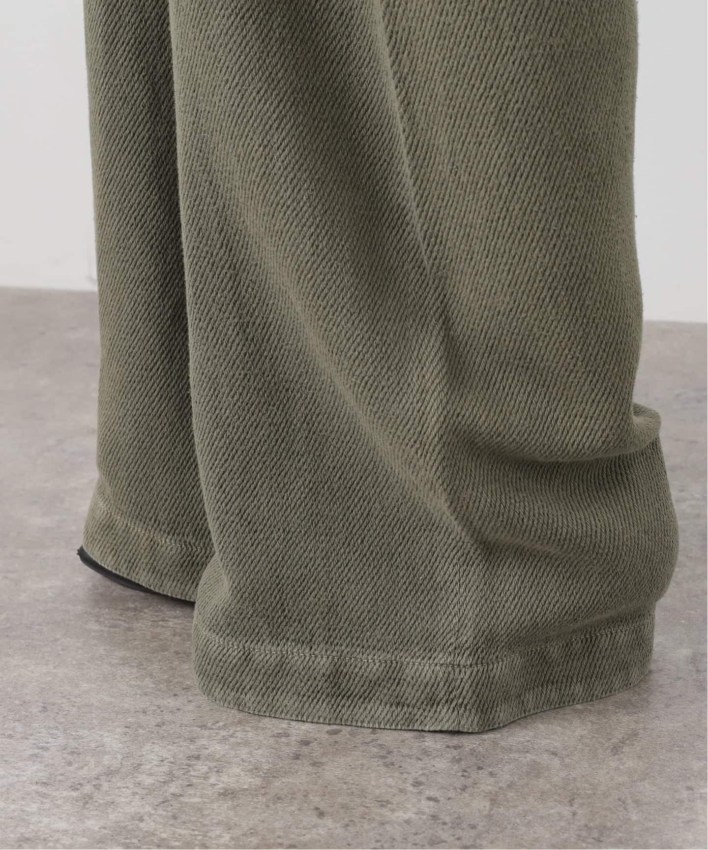 GOLDEN GOOSE/ゴールデン グース】 SOFT DYED COTTON DENIM