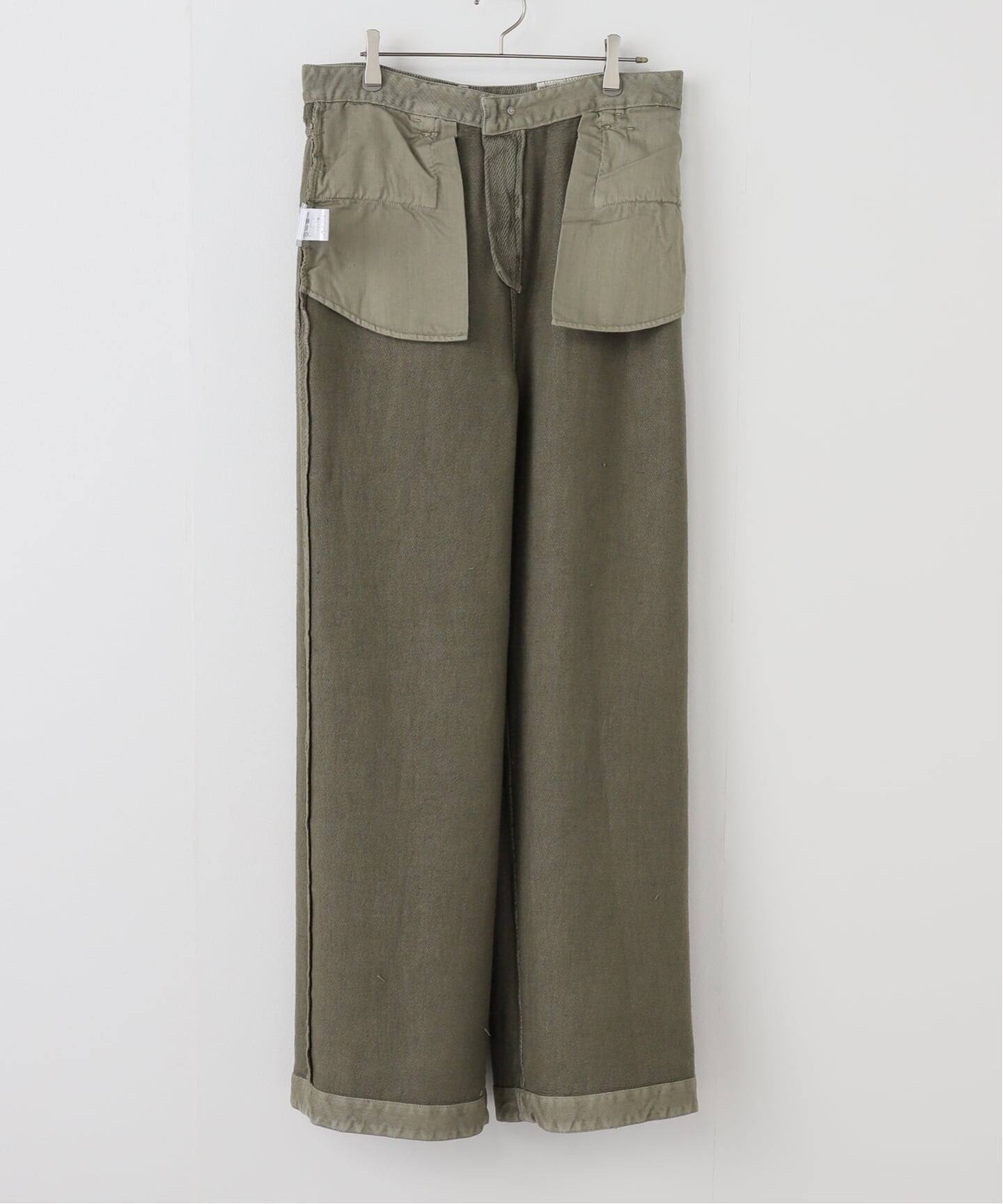 GOLDEN GOOSE/ゴールデン グース】 SOFT DYED COTTON DENIM GOLDEN GOOSE/ゴールデン グース】 SOFT DYED COTTON DENIM