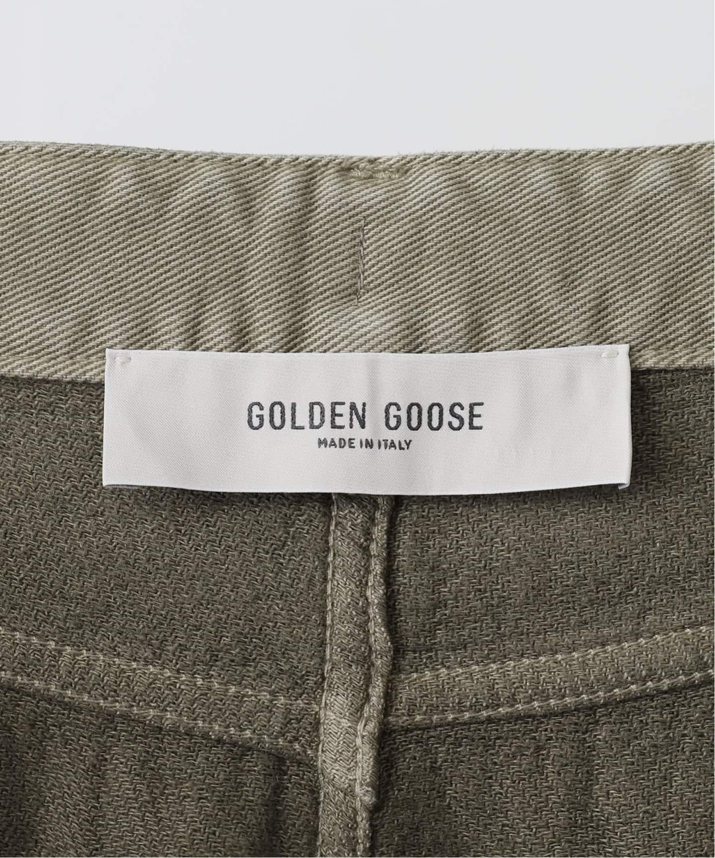 アパルトモン別注 GGDB ゴールデングース デニム28サイズ アパルトモン別注 GGDB ゴールデングース デニム28サイズ - メルカリ