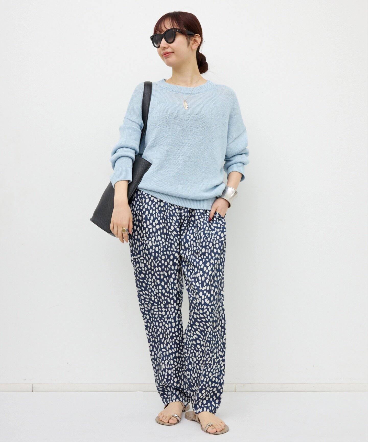 BANANATIME/バナナタイム】 TAPERED 2 PANT（その他パンツ）｜L