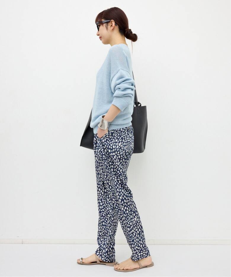 BANANATIME/バナナタイム】 TAPERED 2 PANT（その他パンツ）｜L  