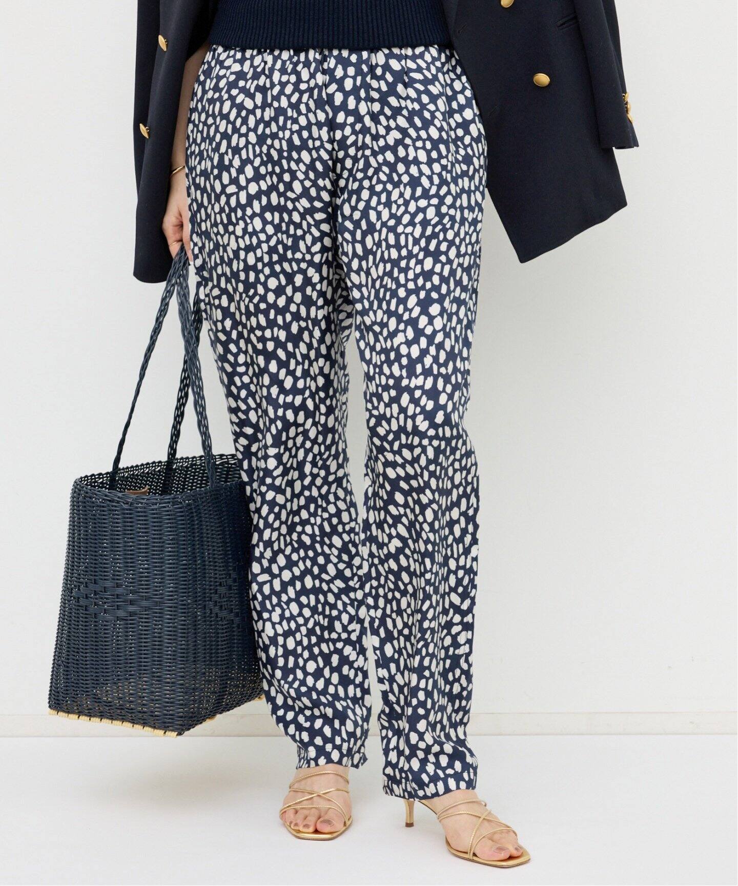 BANANATIME/バナナタイム】 TAPERED 2 PANT（その他パンツ）｜L 
