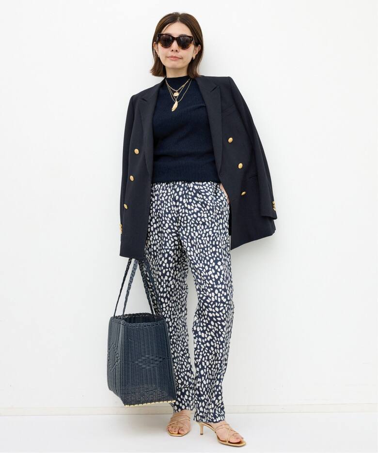 BANANATIME/バナナタイム】 TAPERED 2 PANT（その他パンツ）｜L  