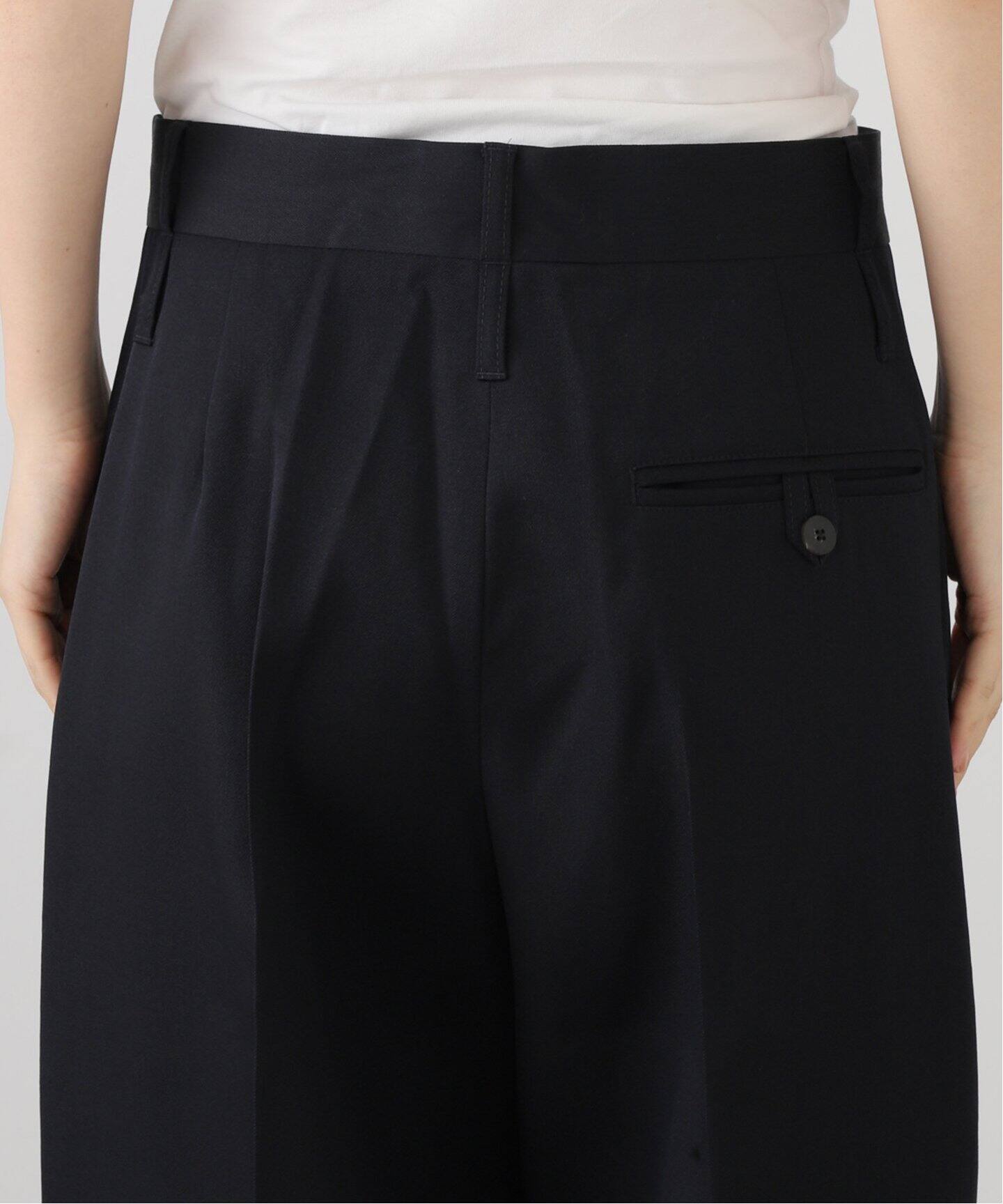 STUDIO NICHOLSON/スタジオ ニコルソン】 BAIER PANTS（スラックス