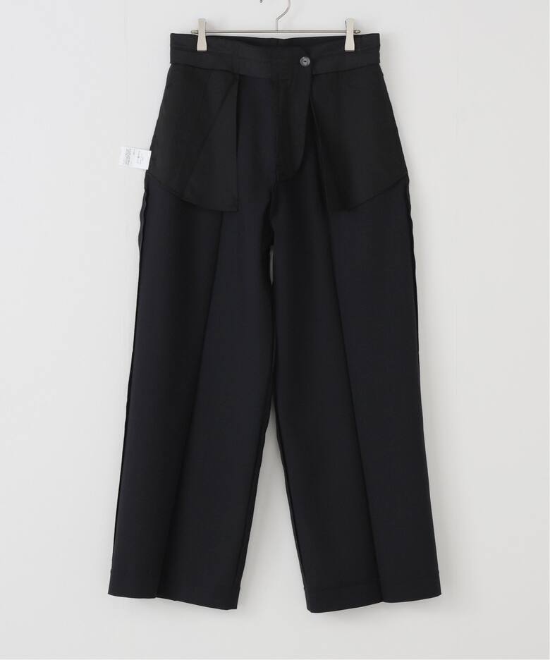 STUDIO NICHOLSON/スタジオ ニコルソン】 BAIER PANTS（スラックス  