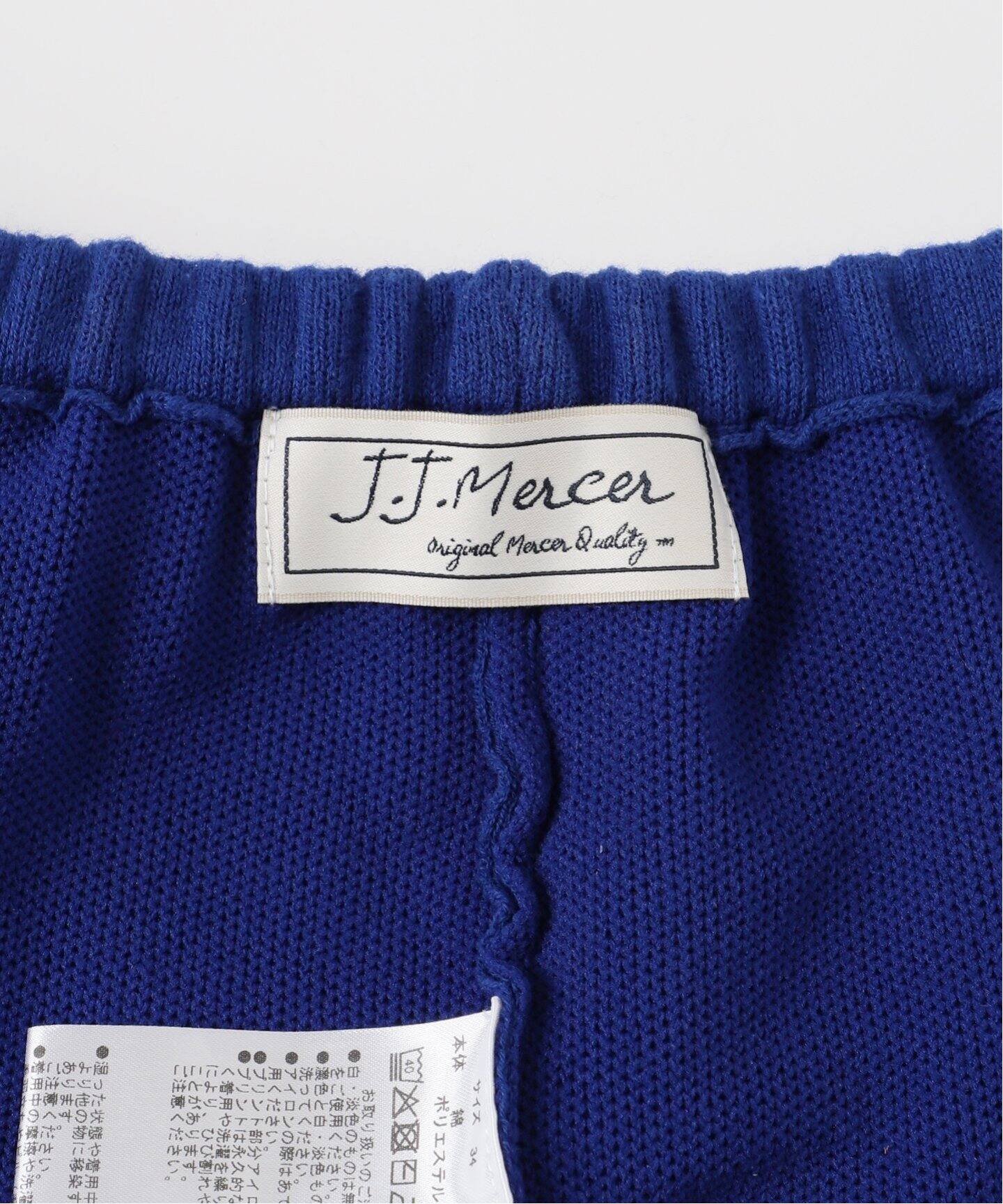 J.J.MERCER/ジェイジェイマーサー】 KNIT PANTS（その他パンツ）｜L 