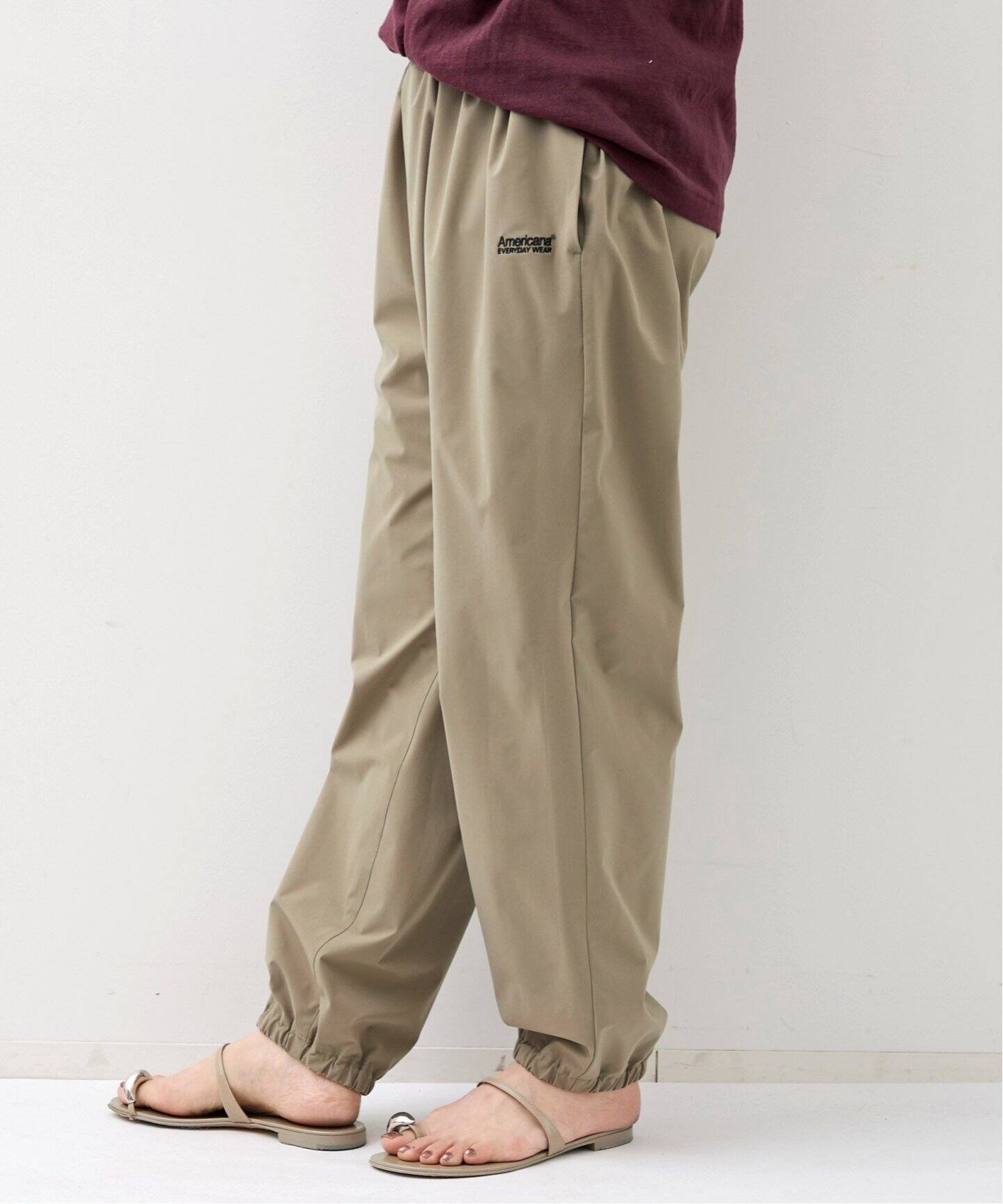 【専用】AMERICANA Strech Waist Gather Pants AMERICANA/アメリカーナ】 Strech Waist Gather Pants（その他