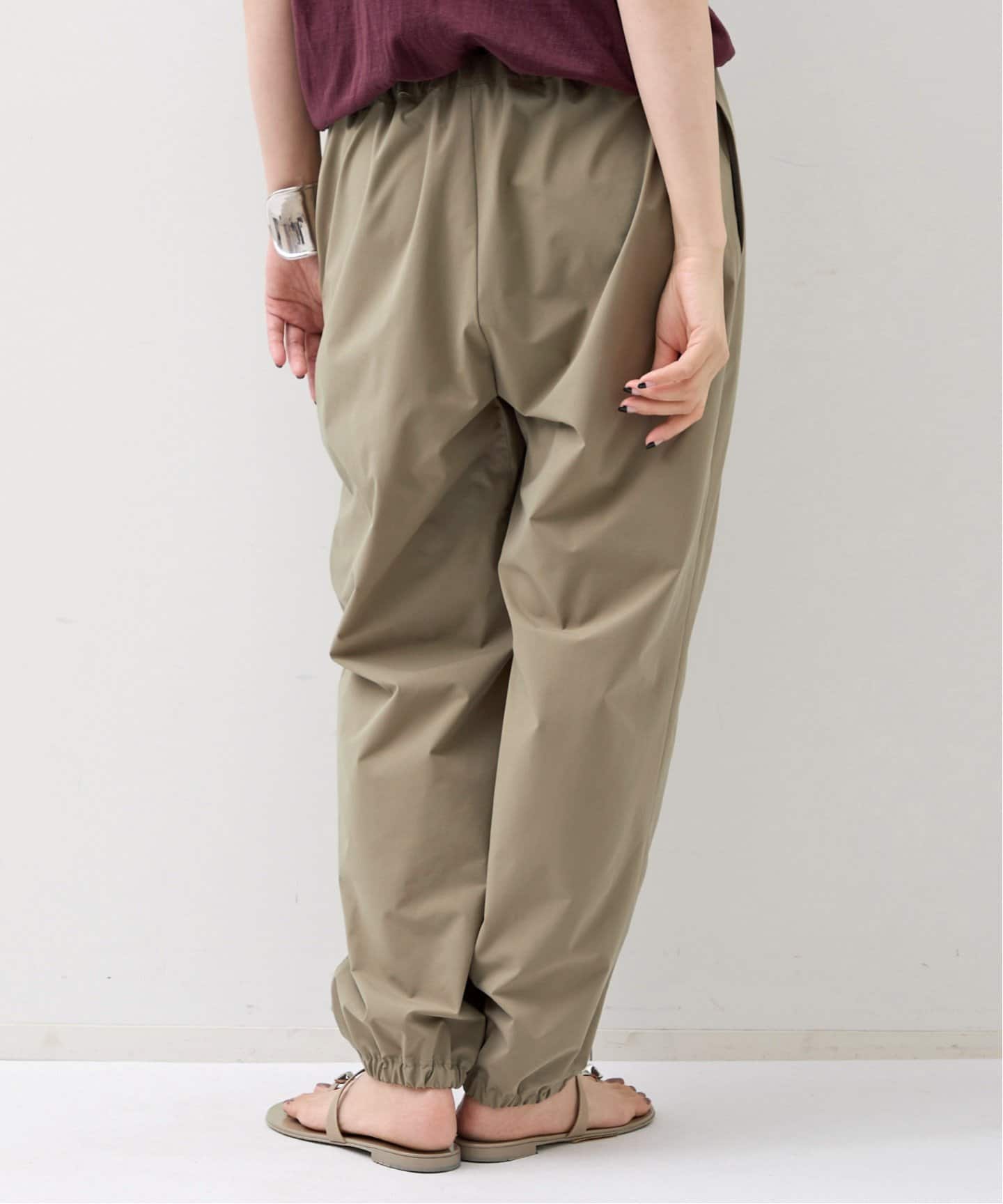 アパルトモン　アメリカーナ　Strech Waist Gather Pants AMERICANA/アメリカーナ】 Strech Waist Gather Pants（その他