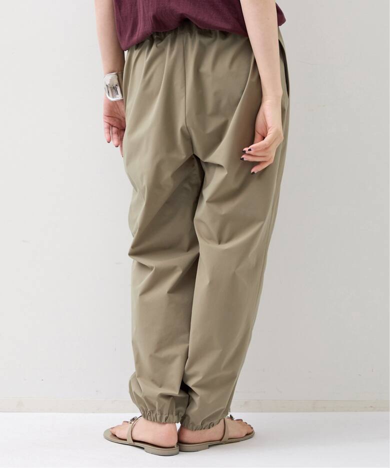 AMERICANA/アメリカーナ】 Strech Waist Gather Pants（その他パンツ  
