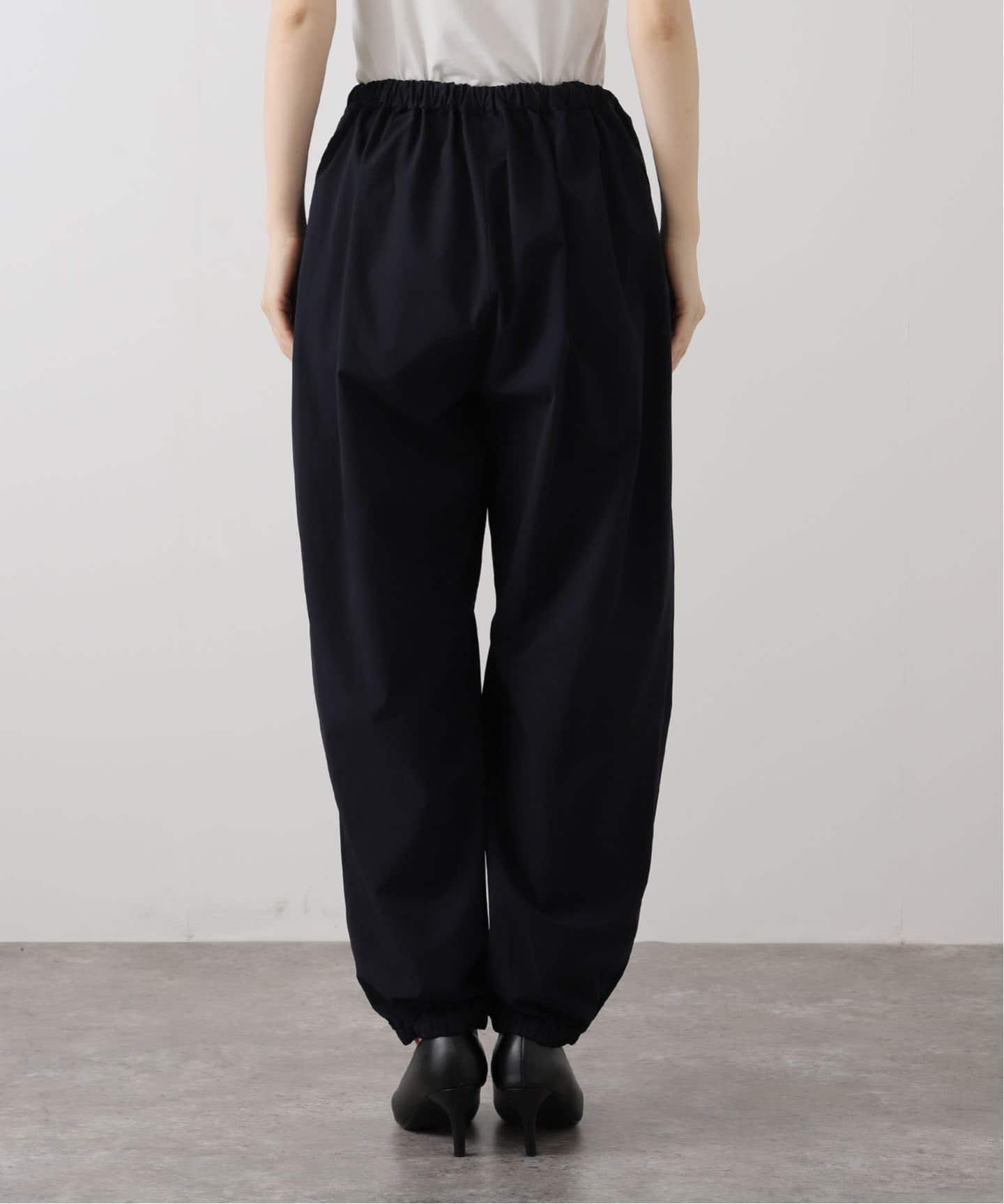 AMERICANA/アメリカーナ】 Strech Waist Gather Pants（その他