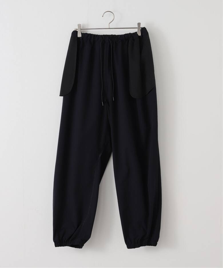 AMERICANA/アメリカーナ】 Strech Waist Gather Pants（その他パンツ  