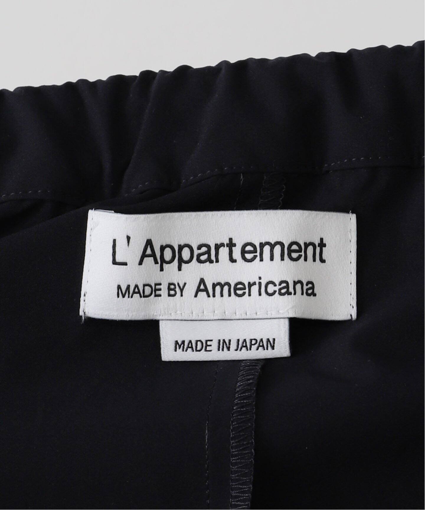 AMERICANA/アメリカーナ】 Strech Waist Gather Pants（その他