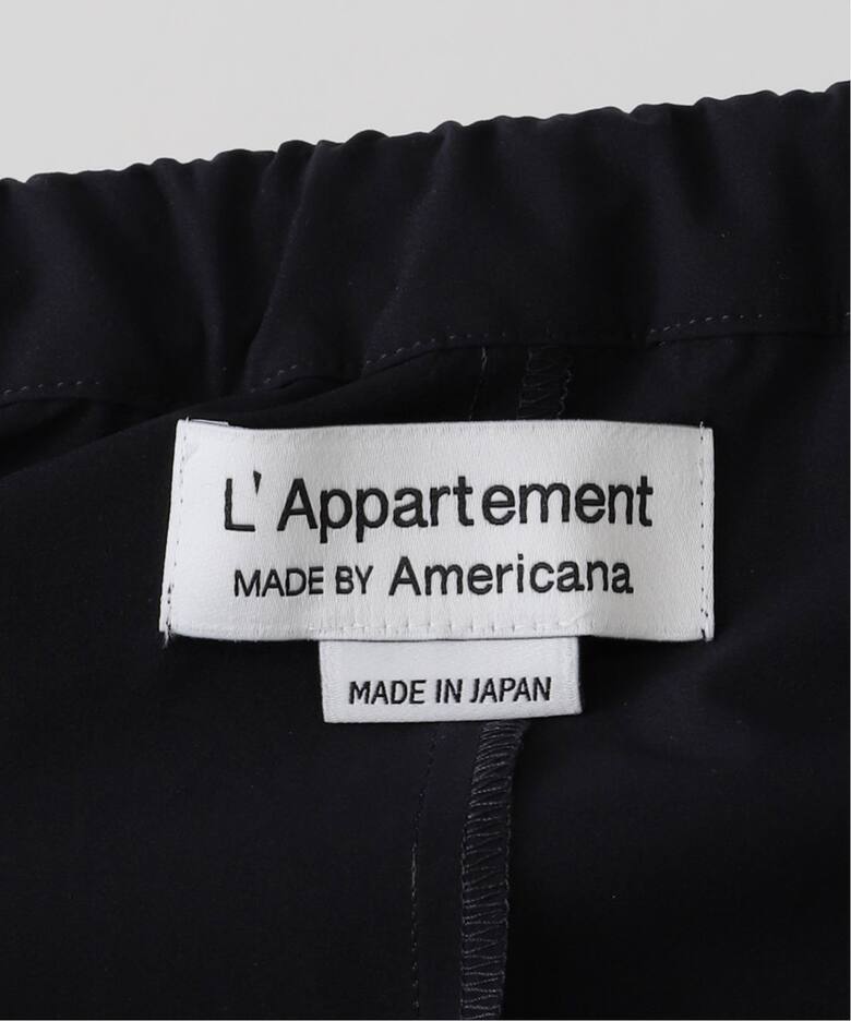 AMERICANA/アメリカーナ】 Strech Waist Gather Pants（その他パンツ  