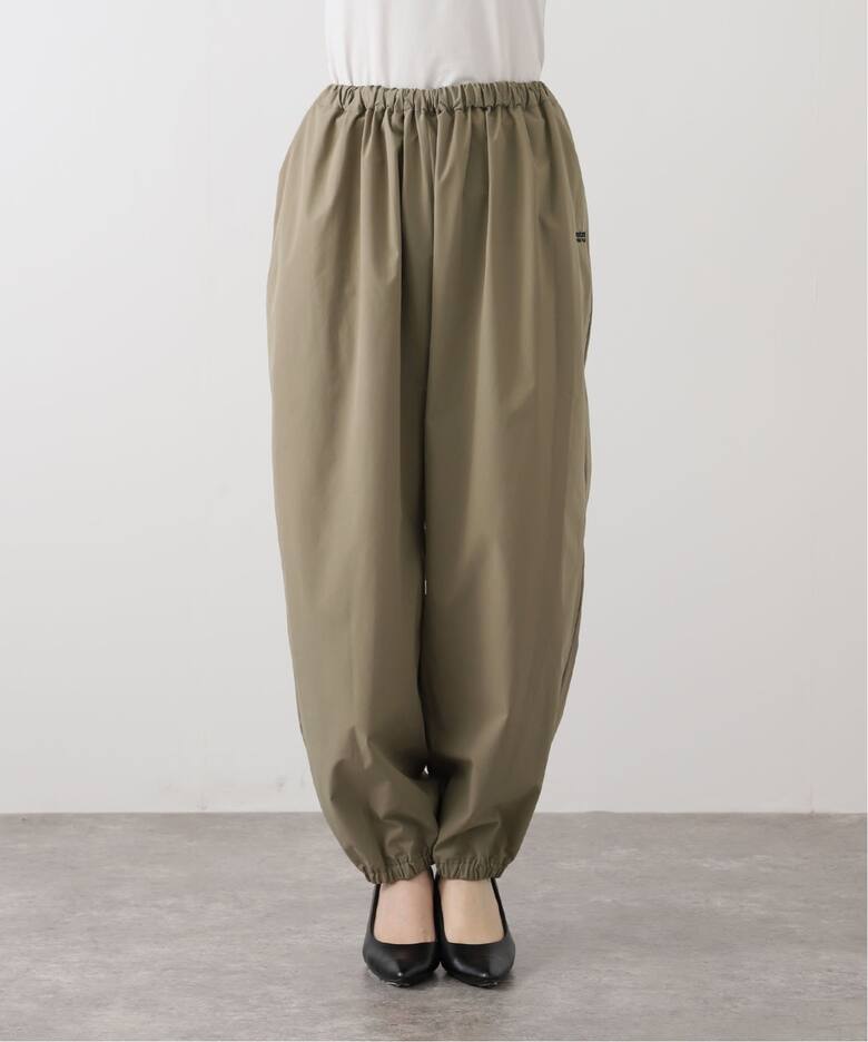AMERICANA/アメリカーナ】 Strech Waist Gather Pants（その他パンツ  