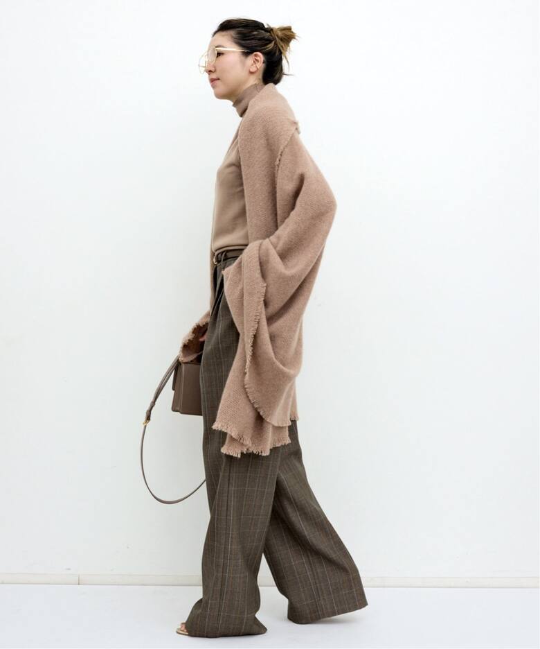 TWP/ティー ダブル ピー】 TROUSER（スラックス）｜L 