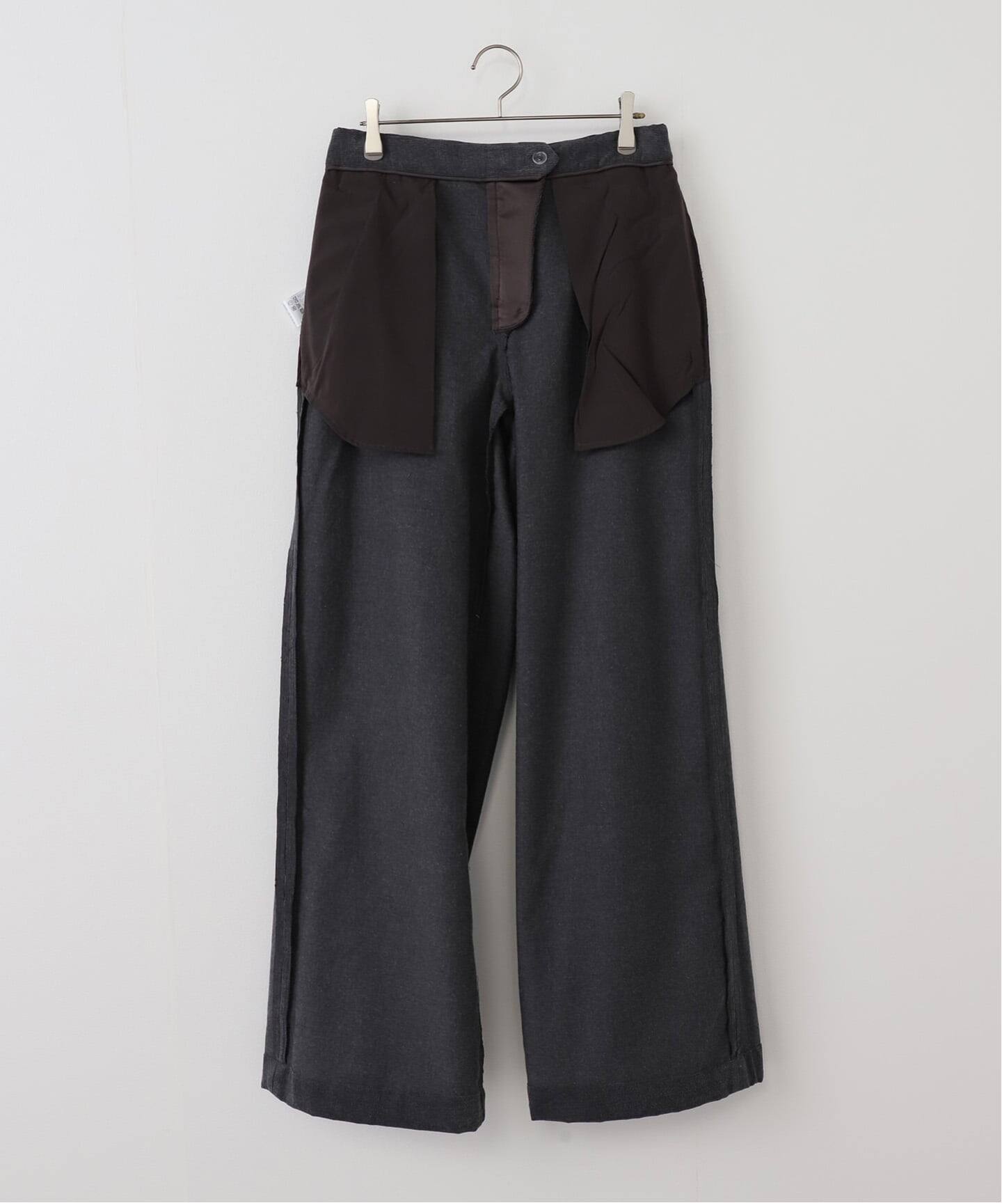 TWP/ティー ダブル ピー】 CORDUROY PANTS（その他パンツ）｜L